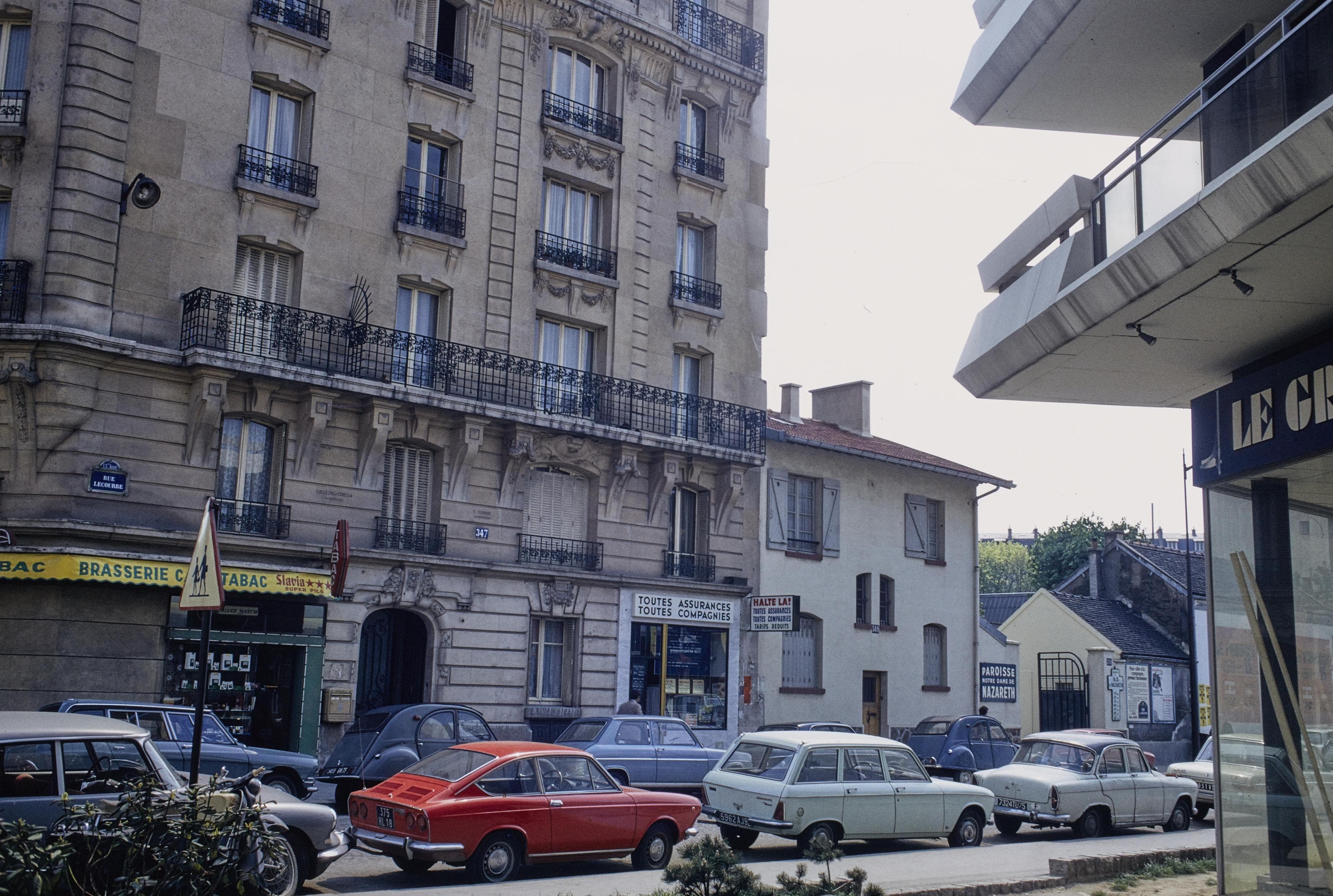 Photo d'archive