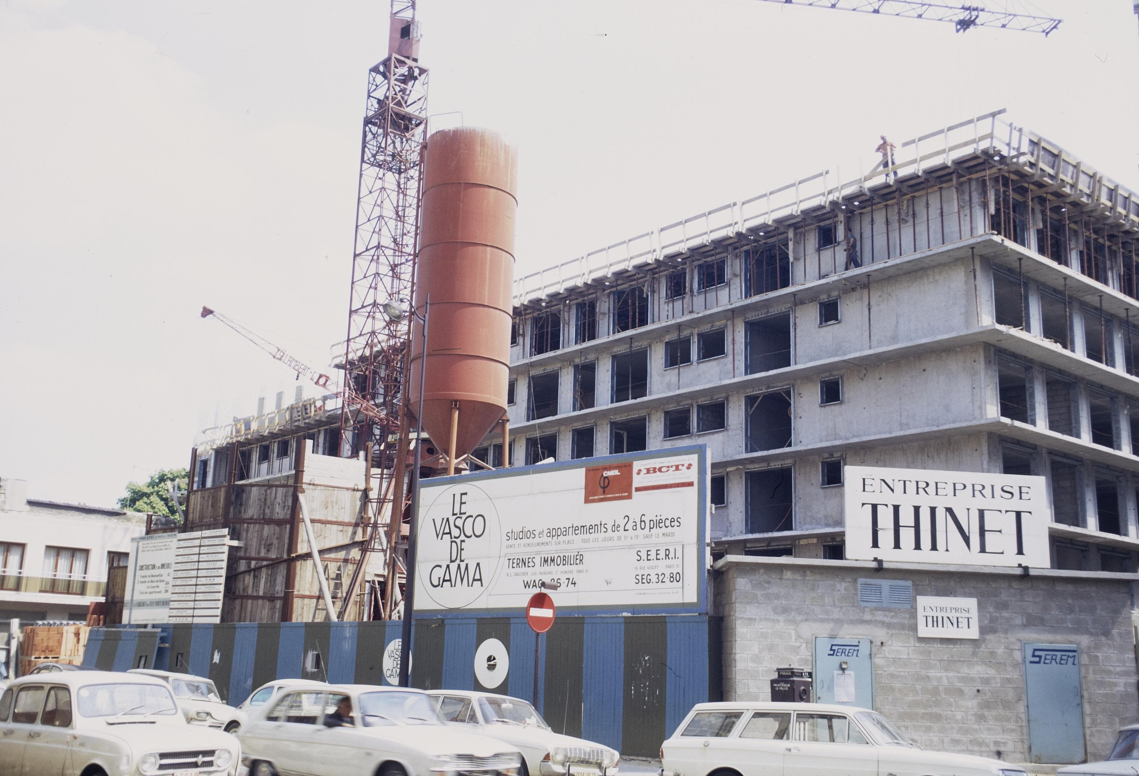Photo d'archive