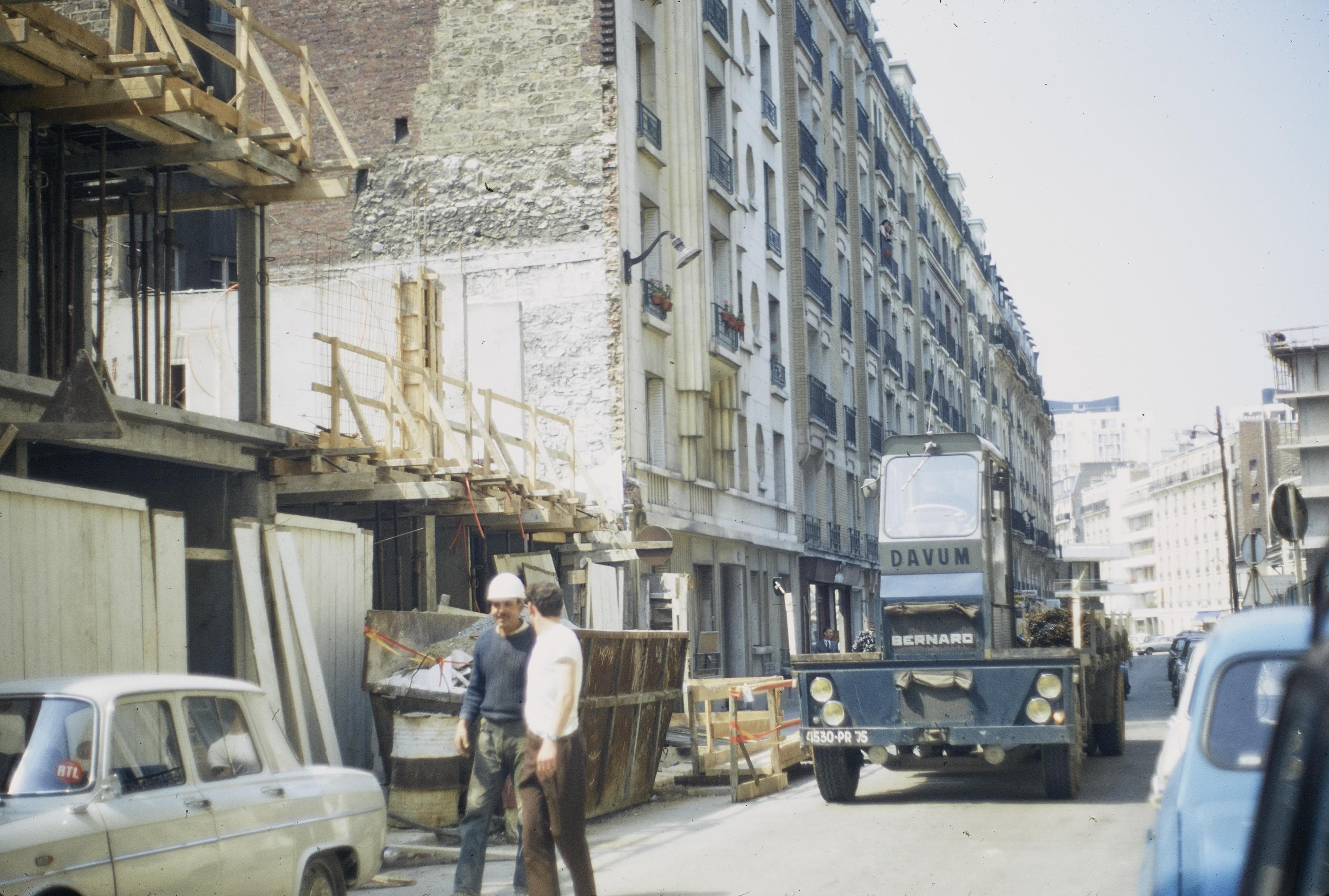 Photo d'archive