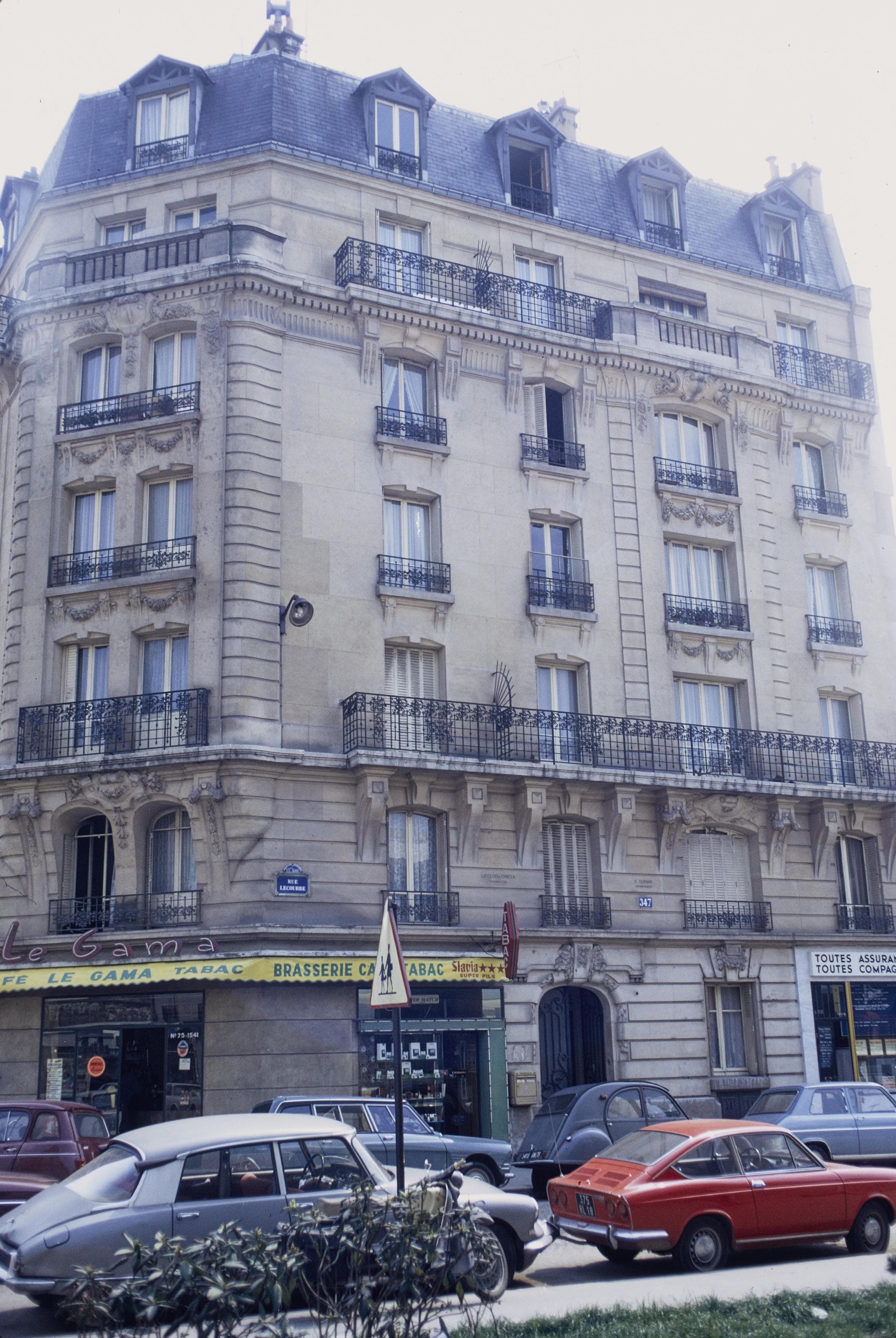Photo d'archive
