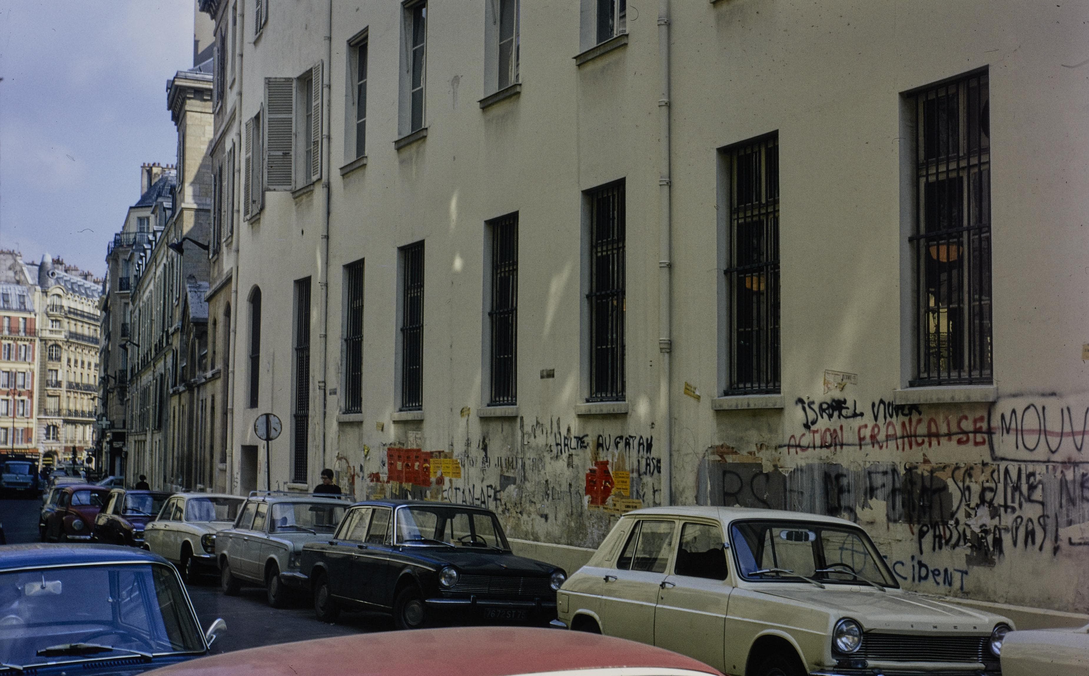 Photo d'archive