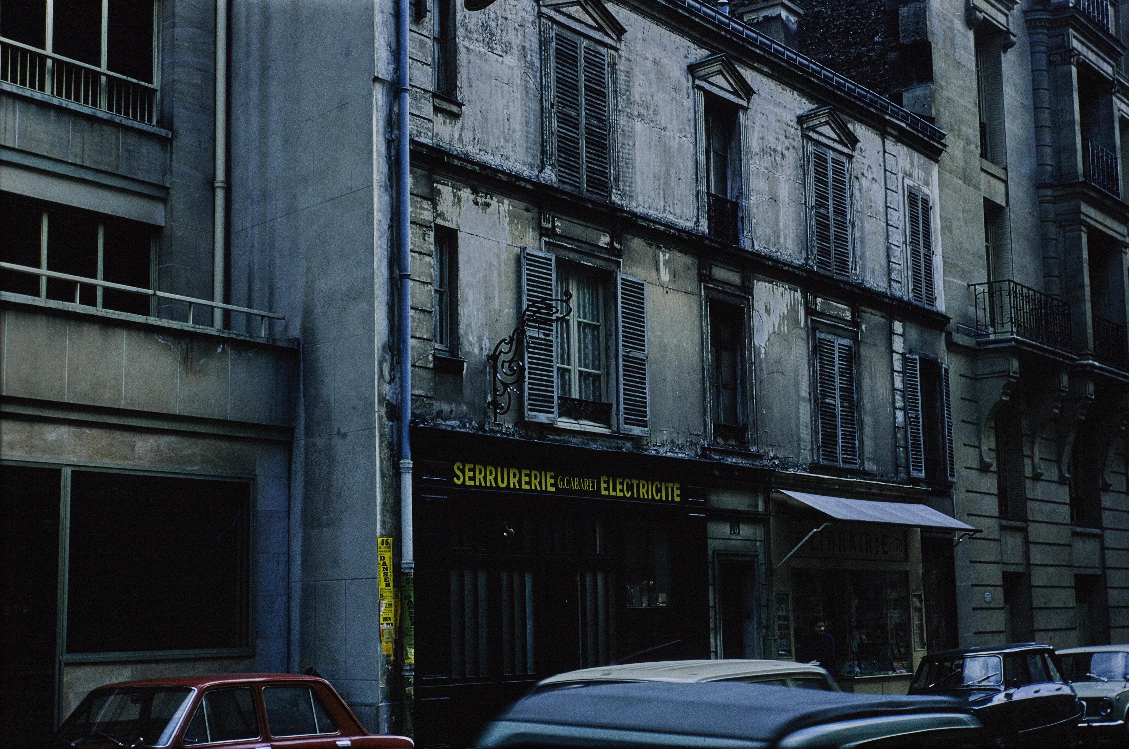 Photo d'archive