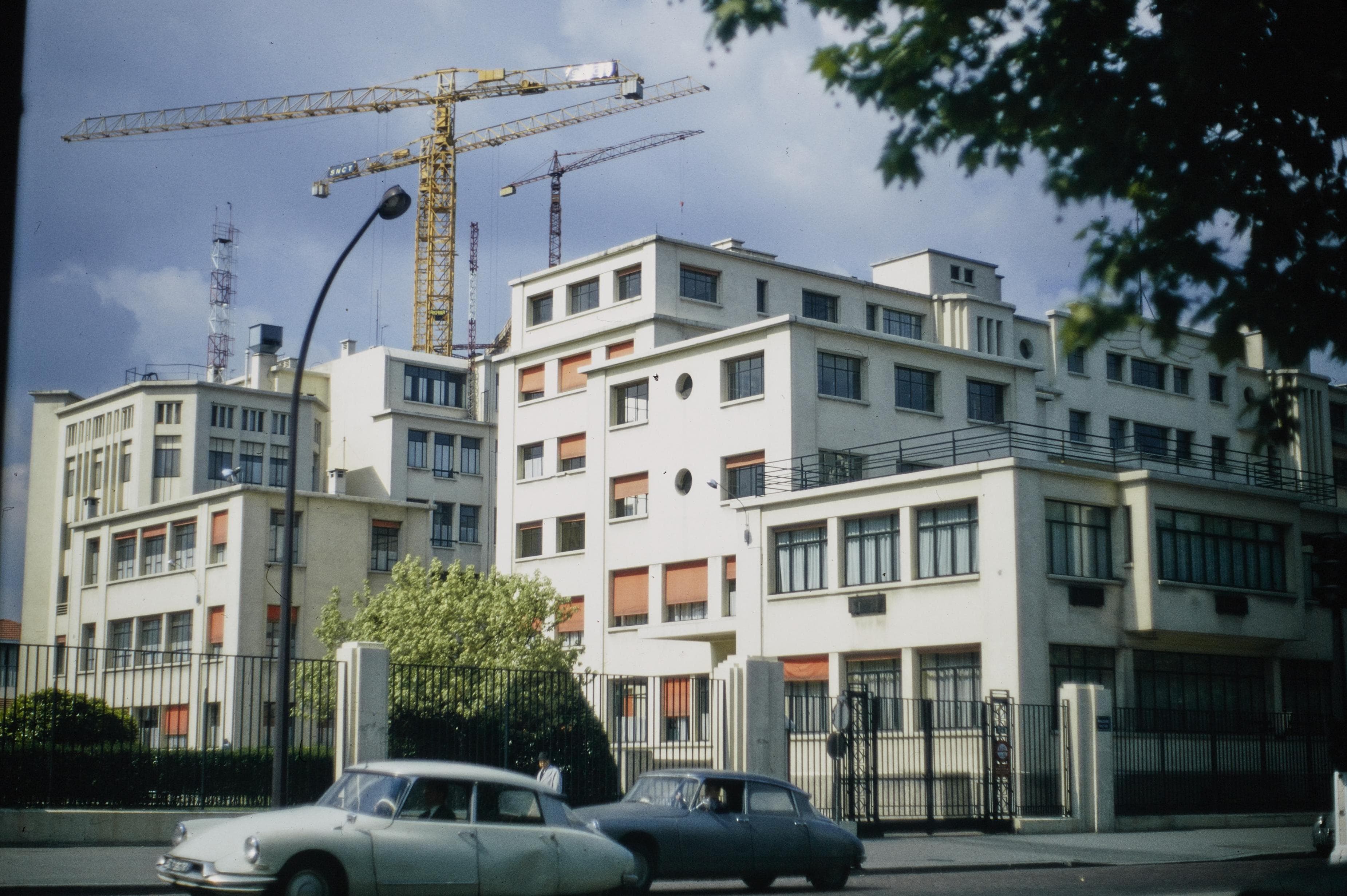 Photo d'archive