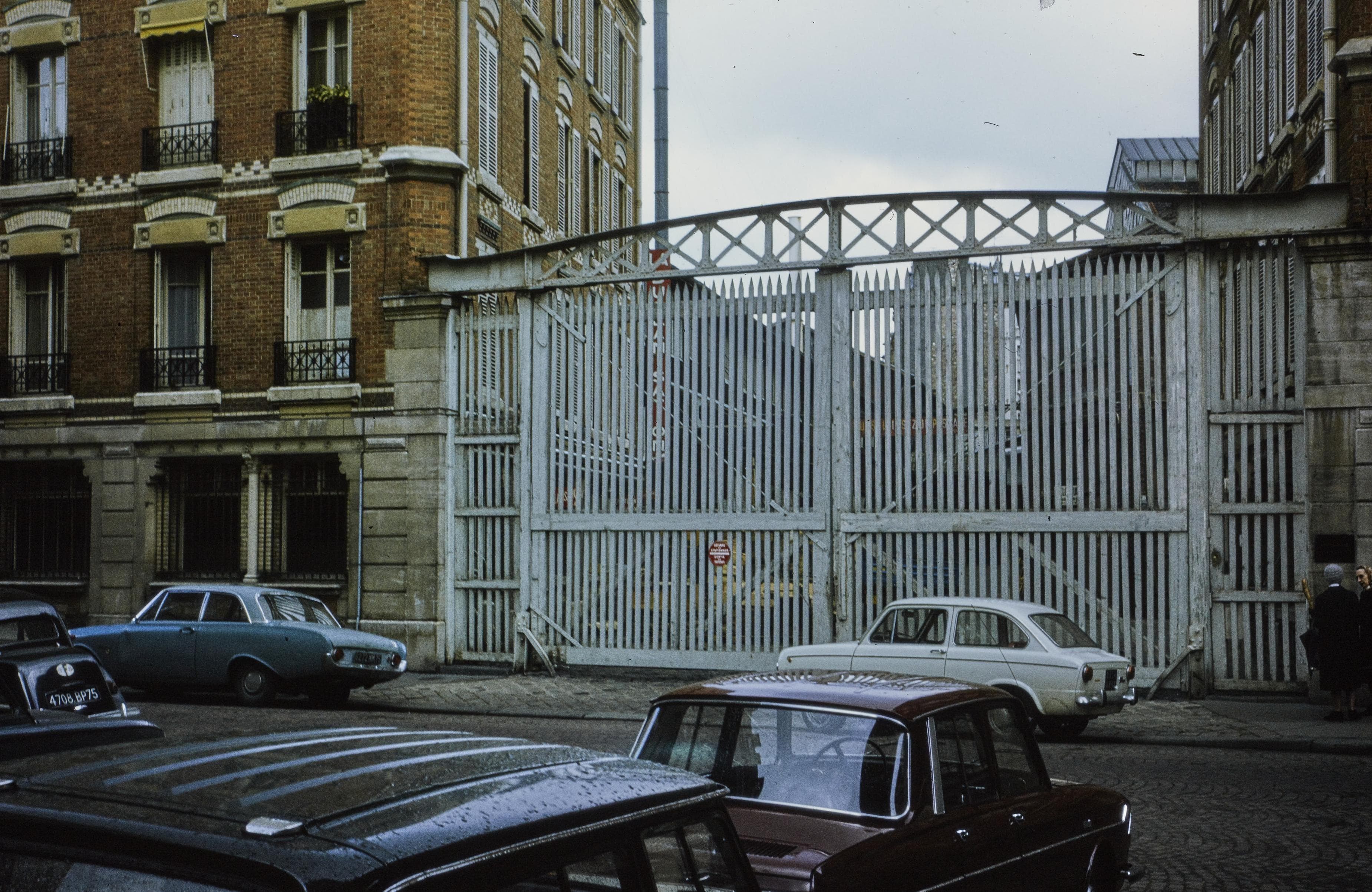 Photo d'archive
