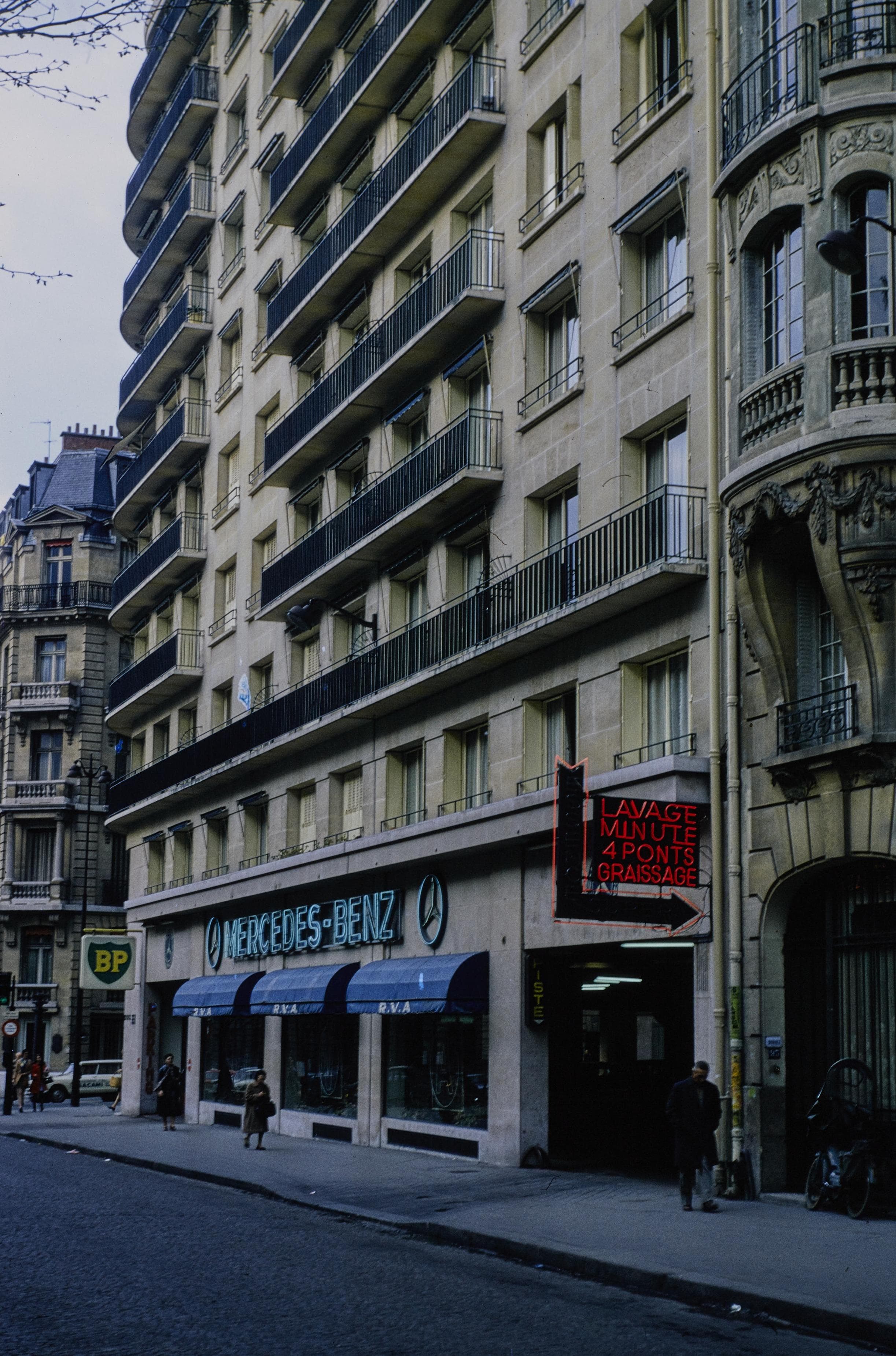 Photo d'archive