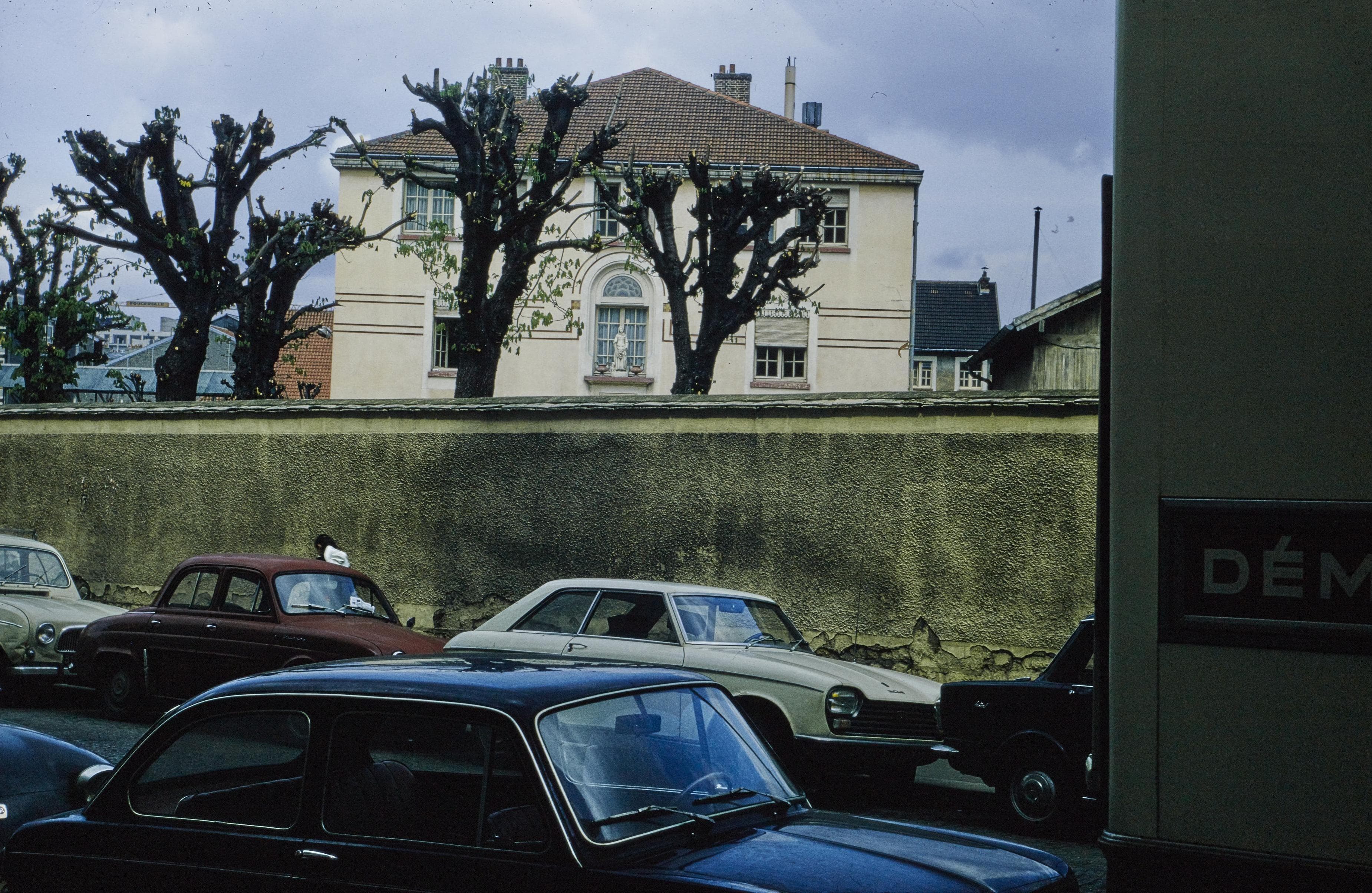 Photo d'archive