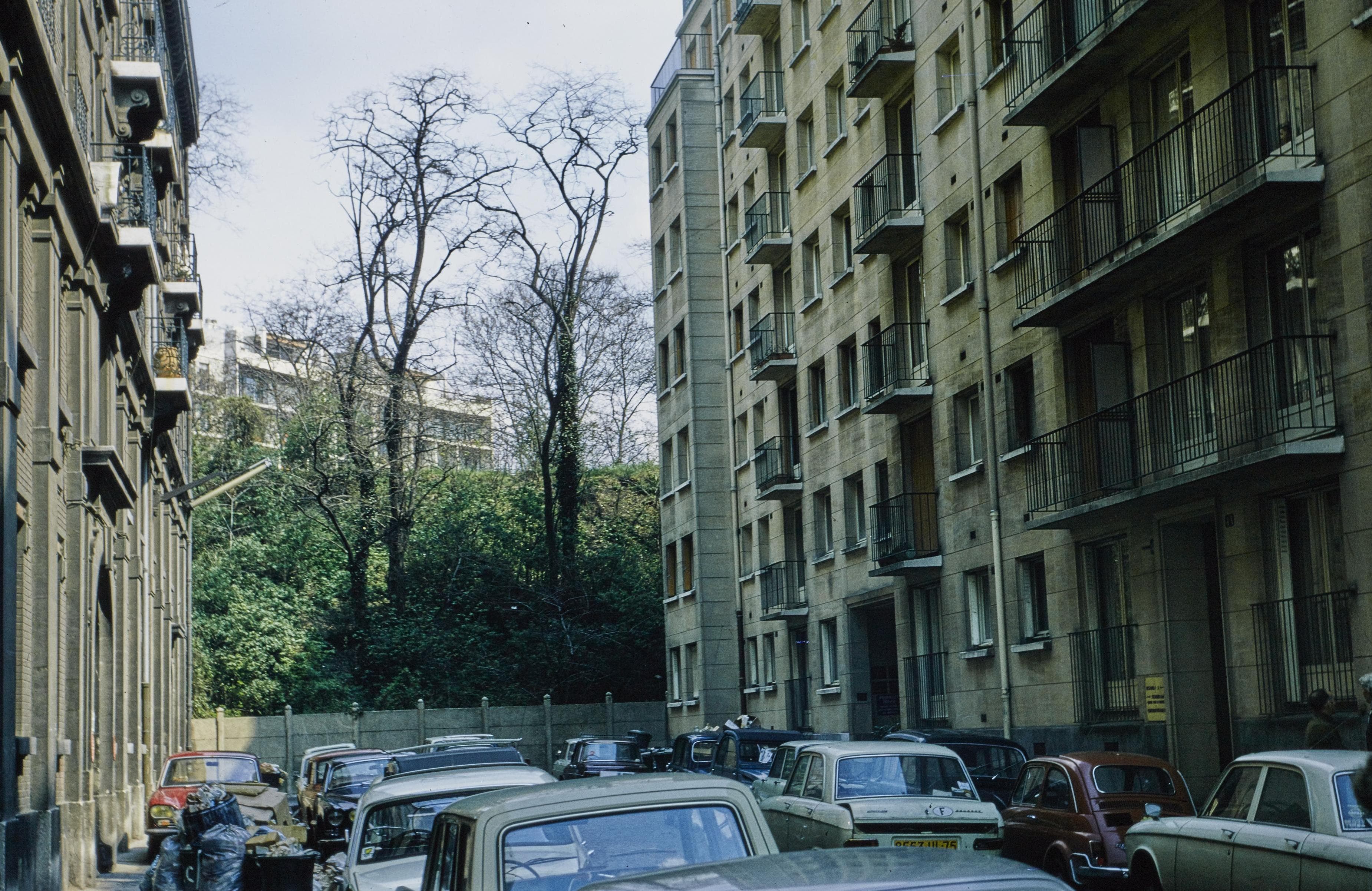 Photo d'archive