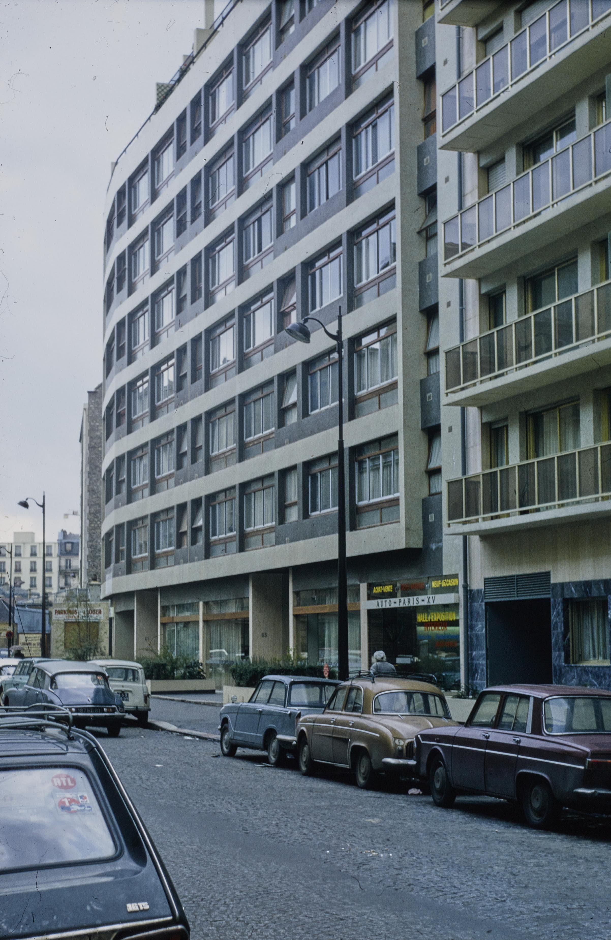 Photo d'archive