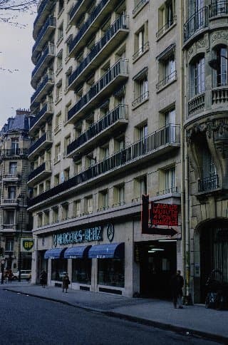 Photo d'archive