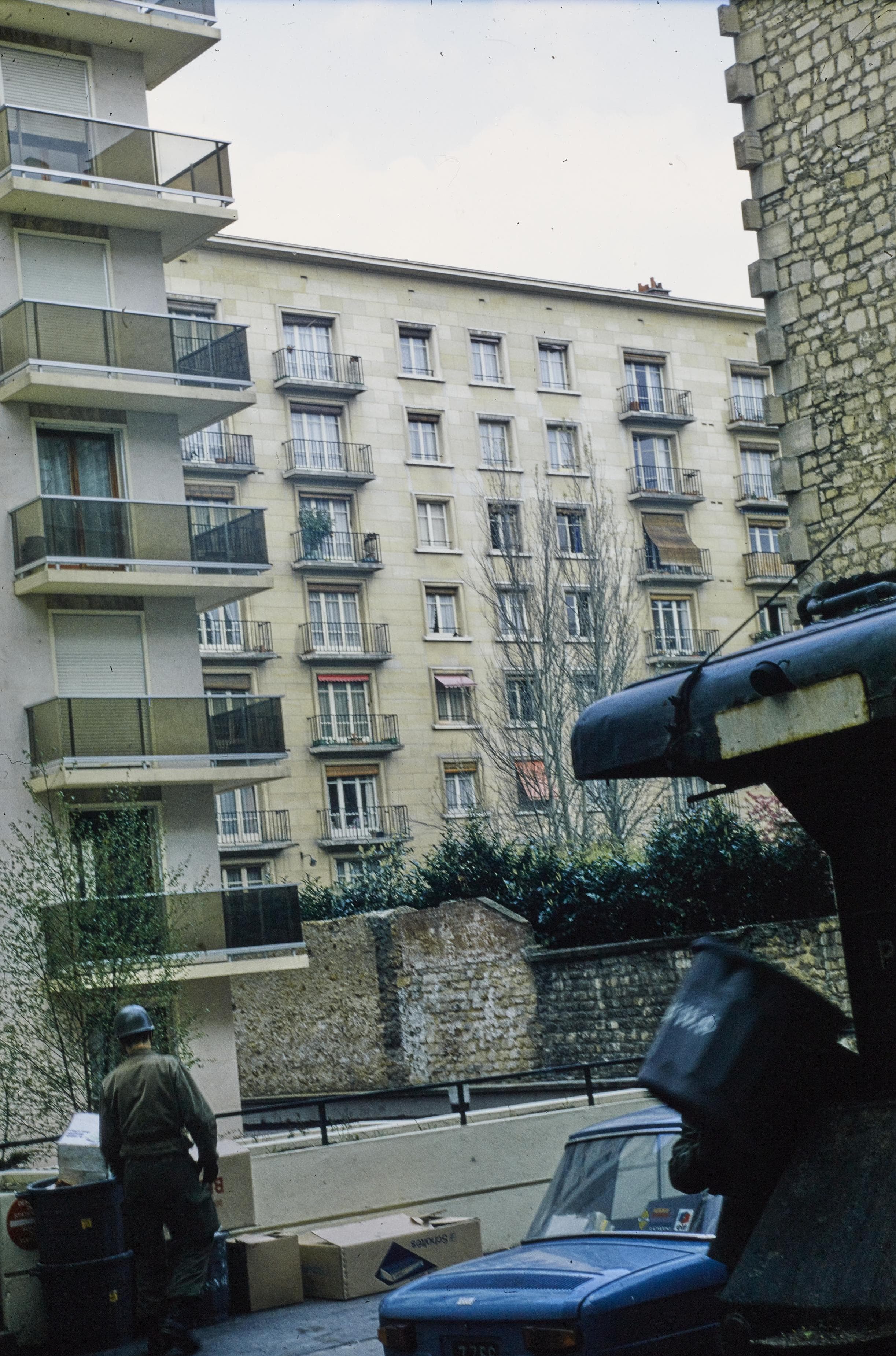 Photo d'archive