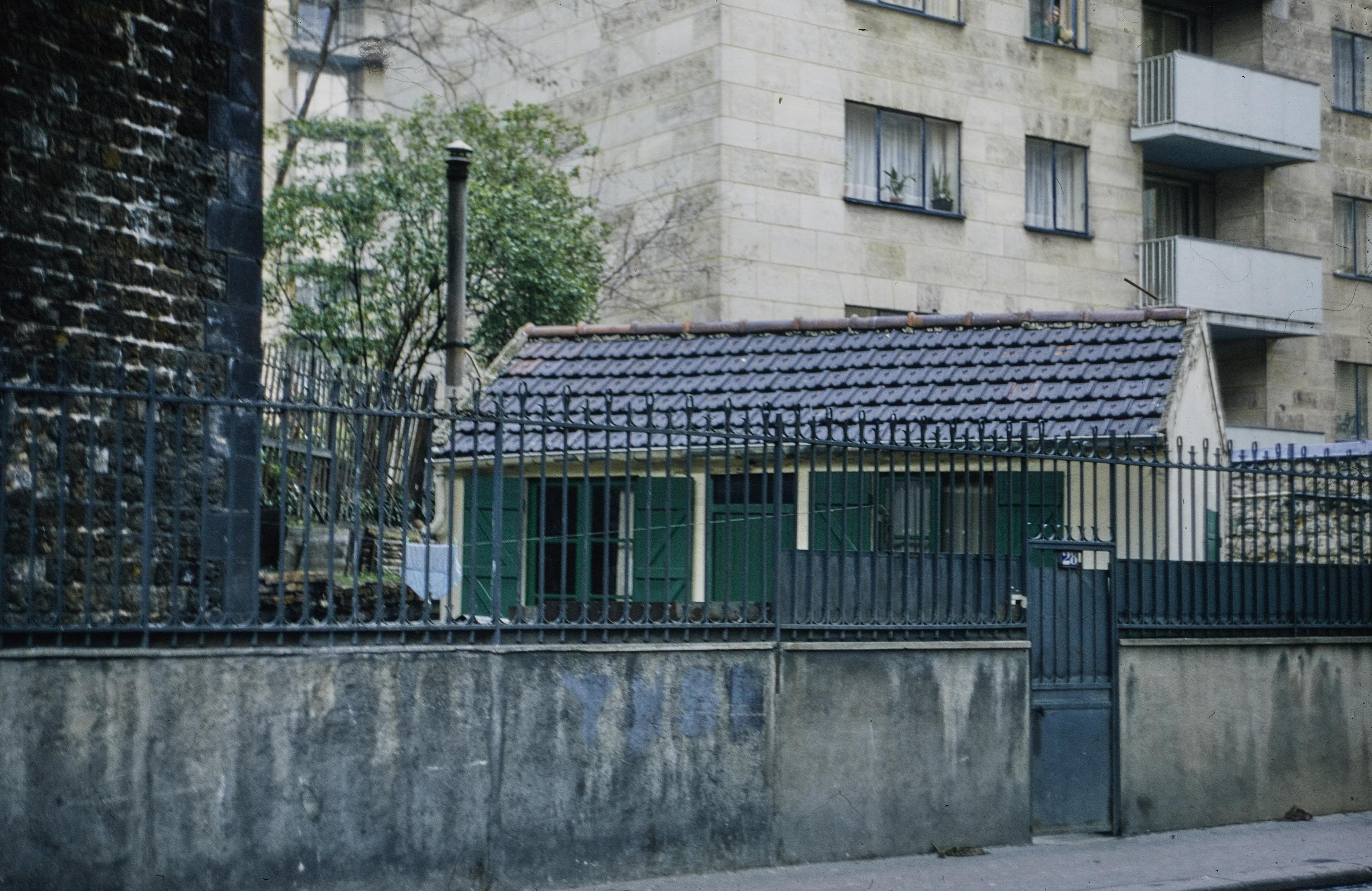 Photo d'archive