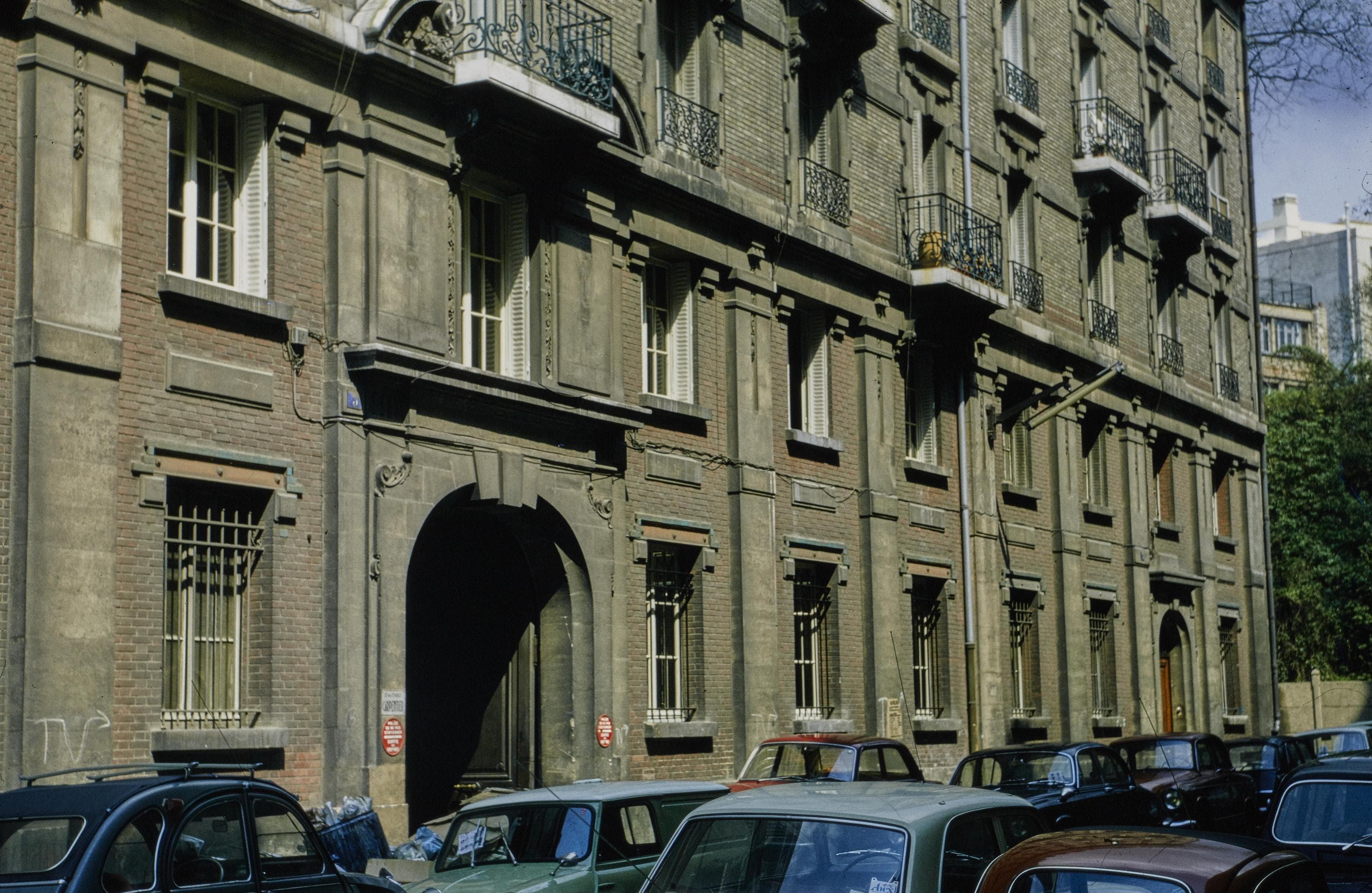Photo d'archive