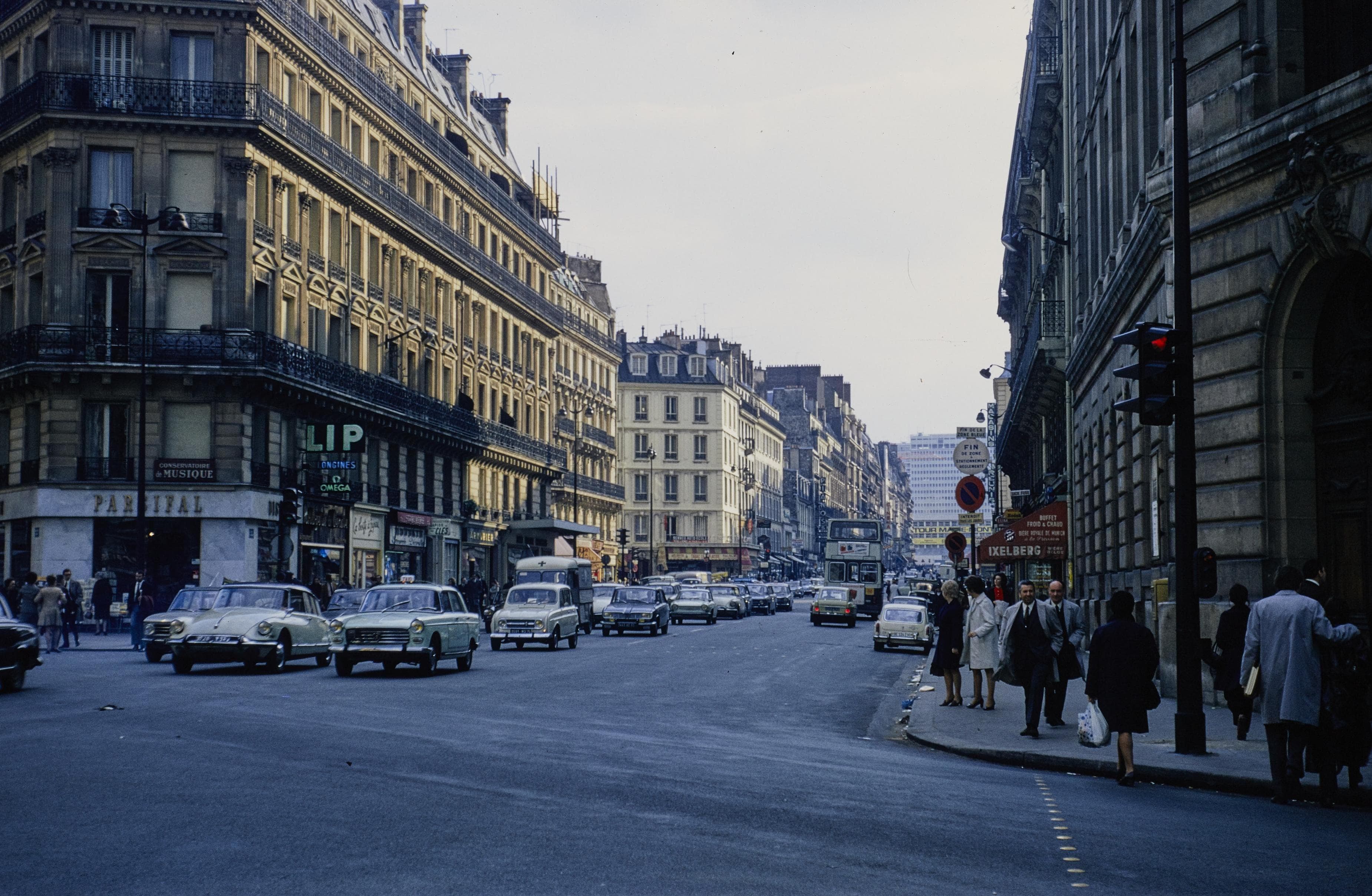 Photo d'archive