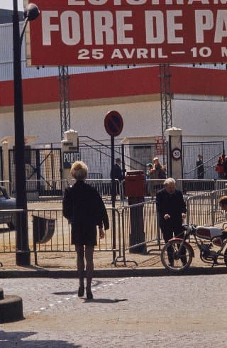 Photo d'archive