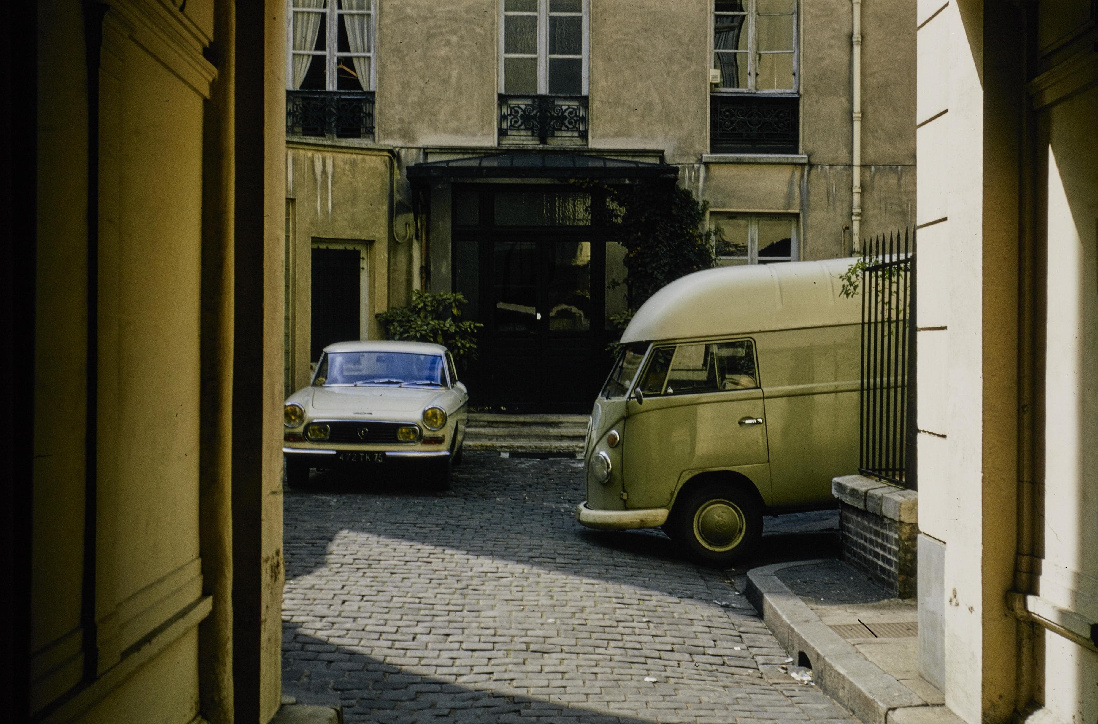 Photo d'archive