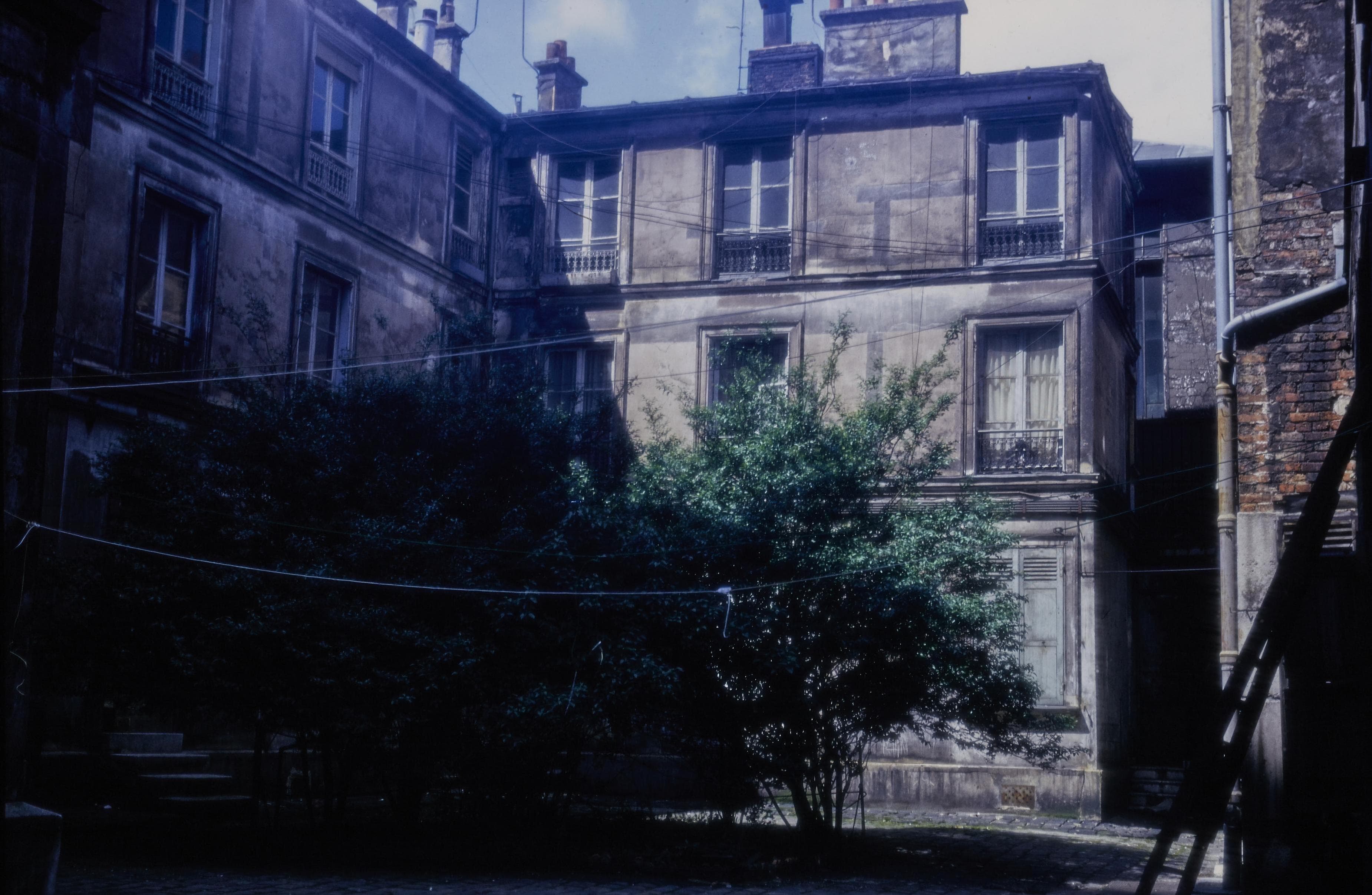 Photo d'archive