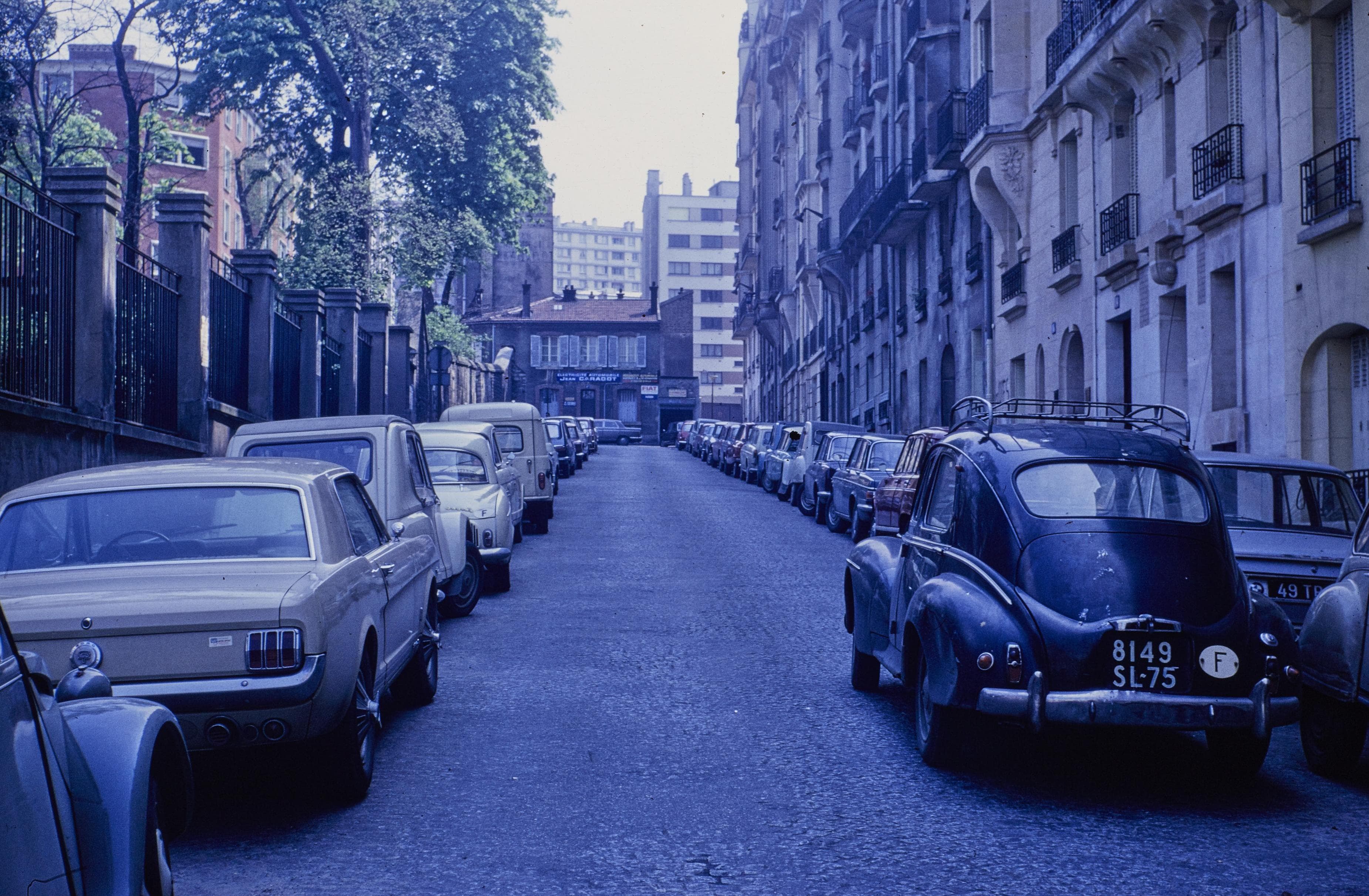 Photo d'archive