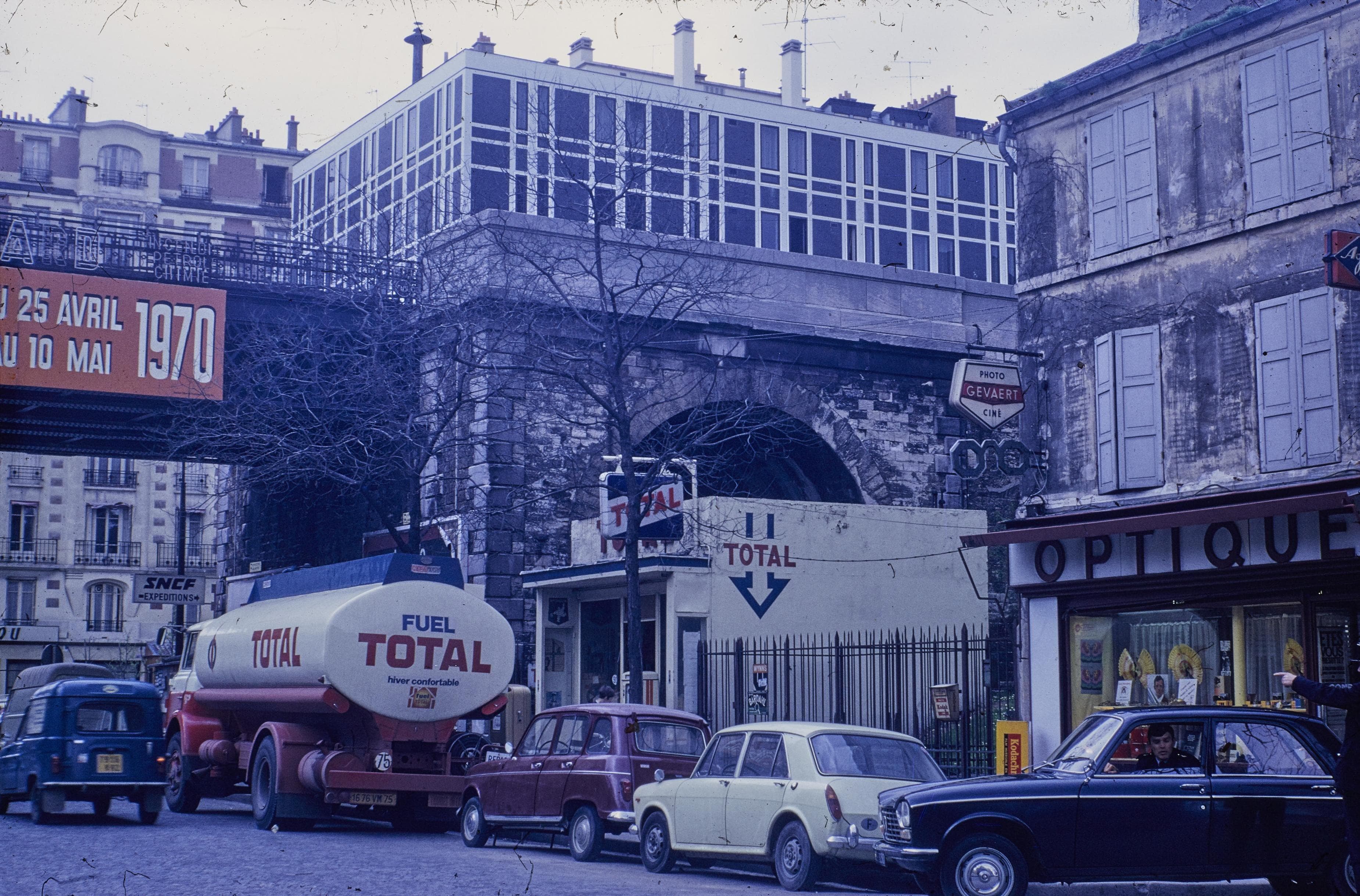 Photo d'archive