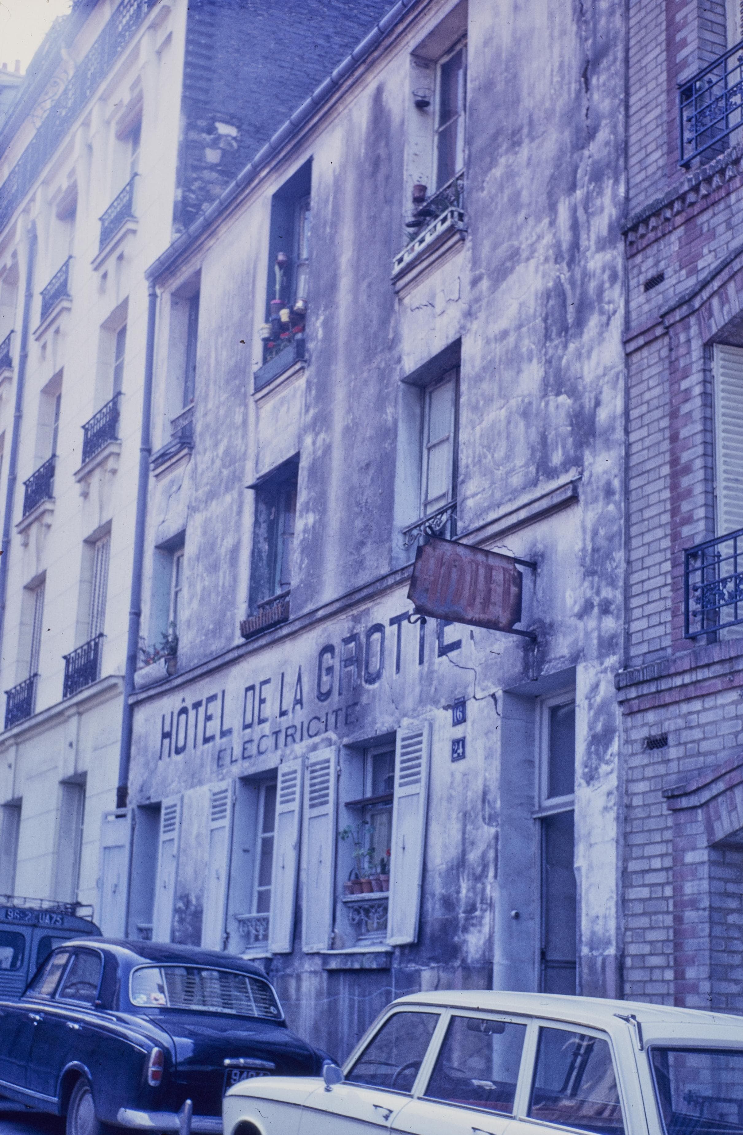Photo d'archive