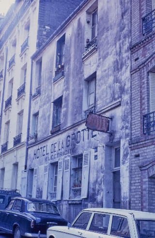 Photo d'archive