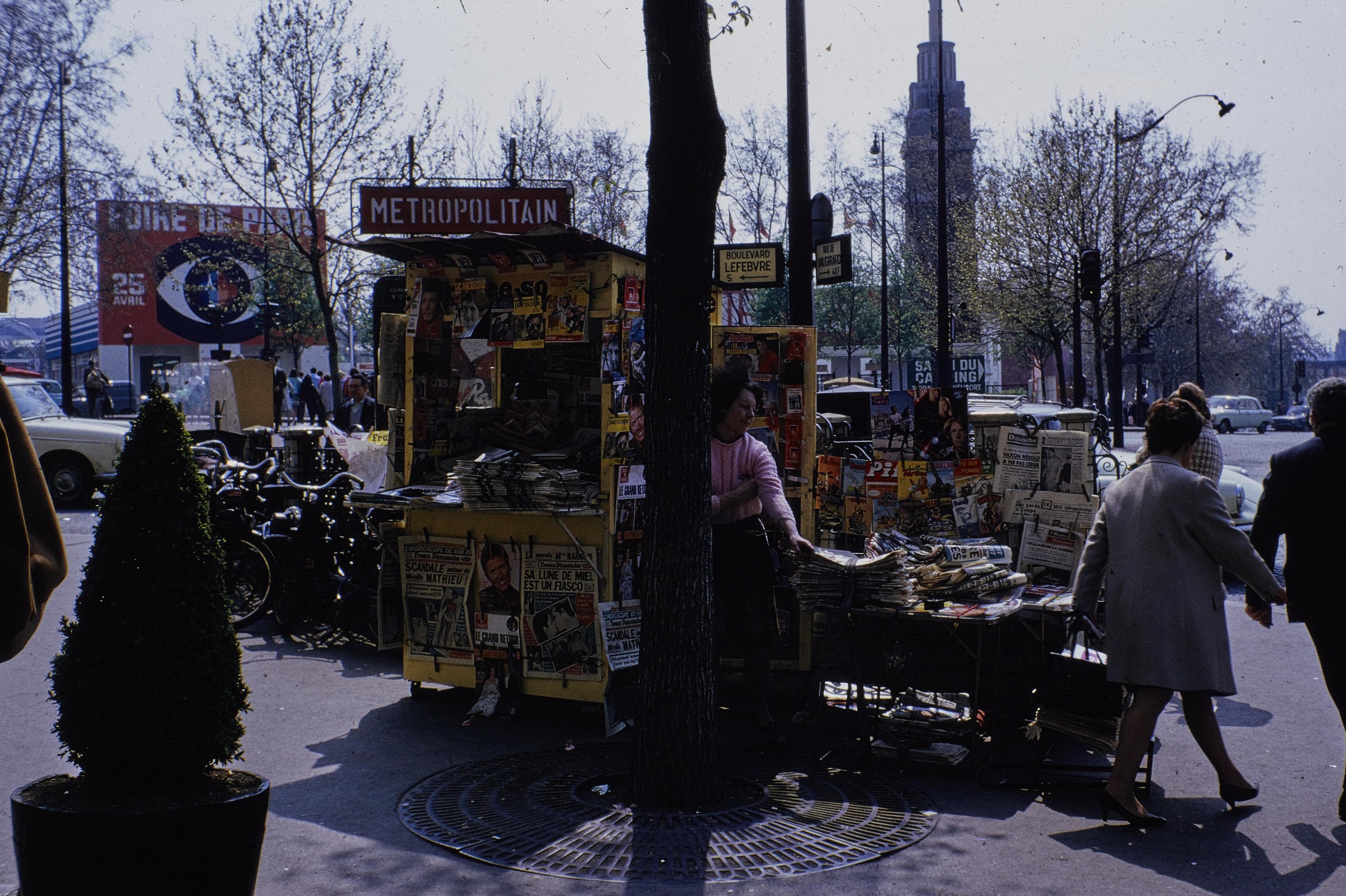 Photo d'archive