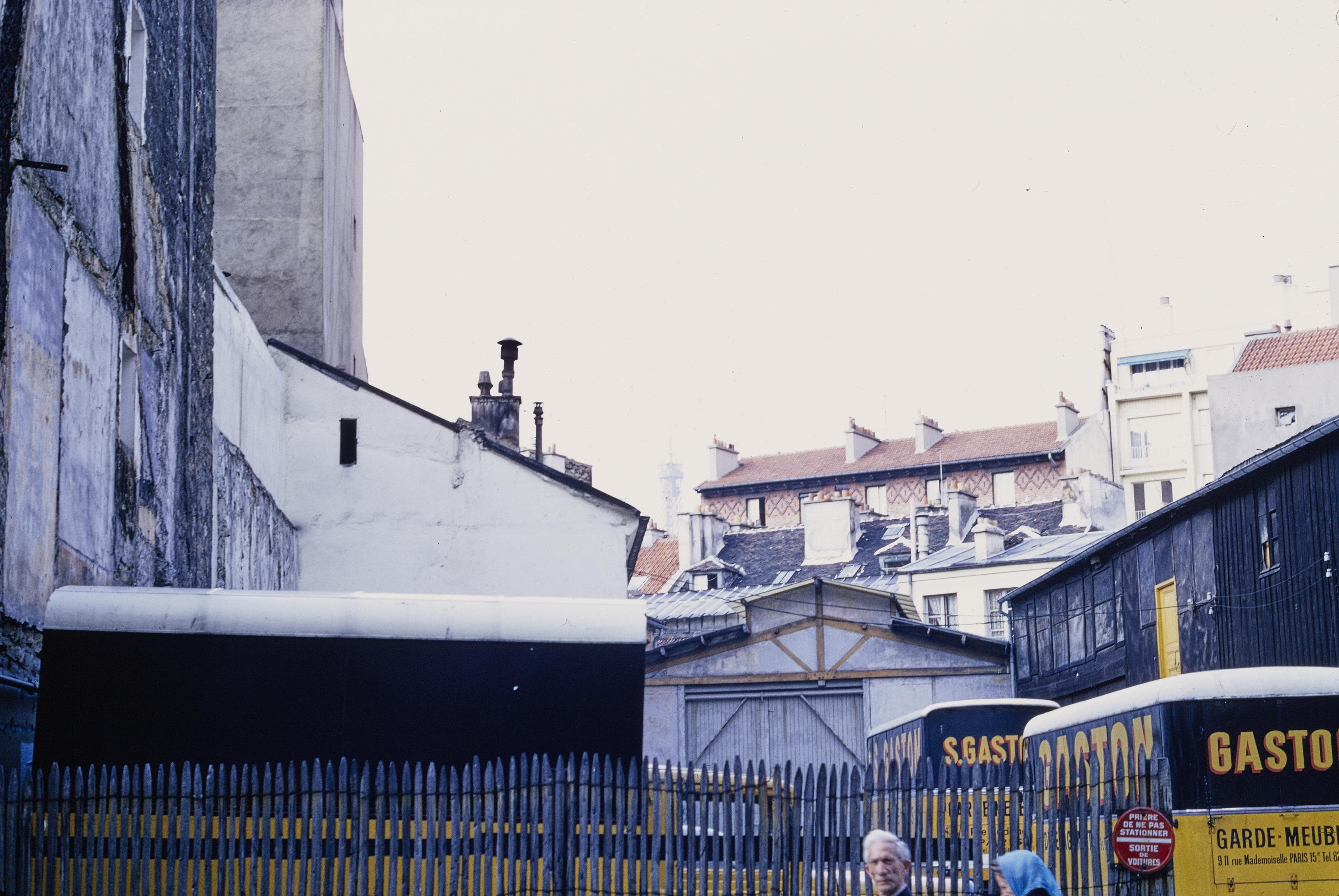 Photo d'archive