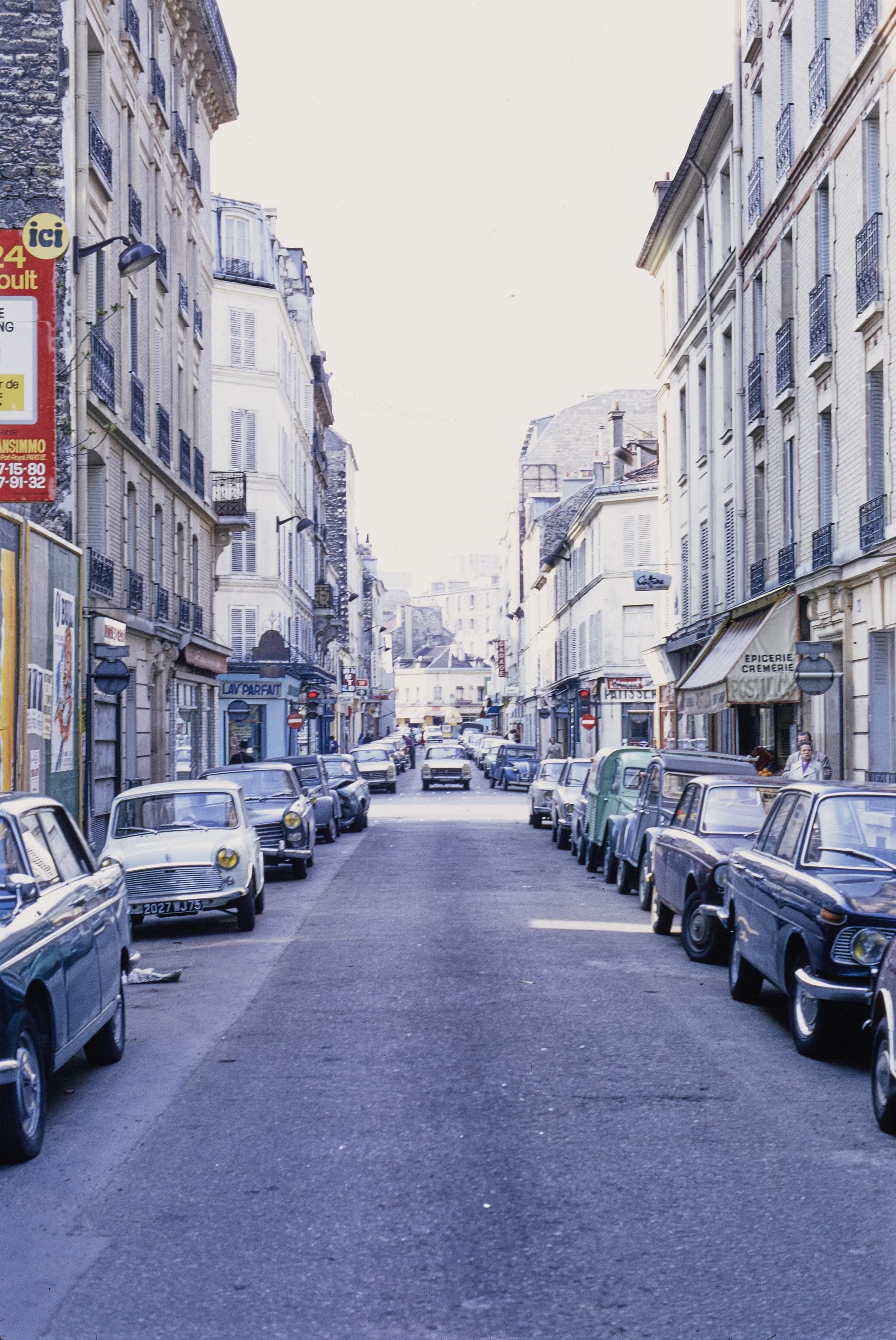 Photo d'archive