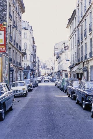 Photo d'archive