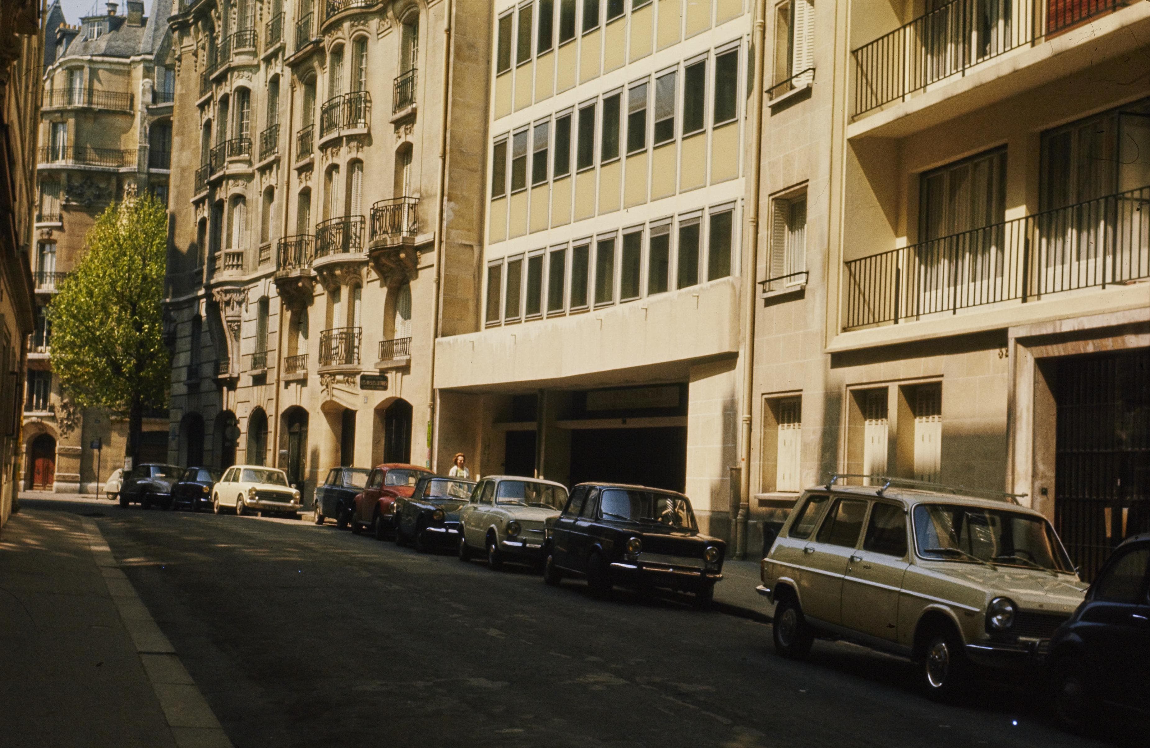 Photo d'archive