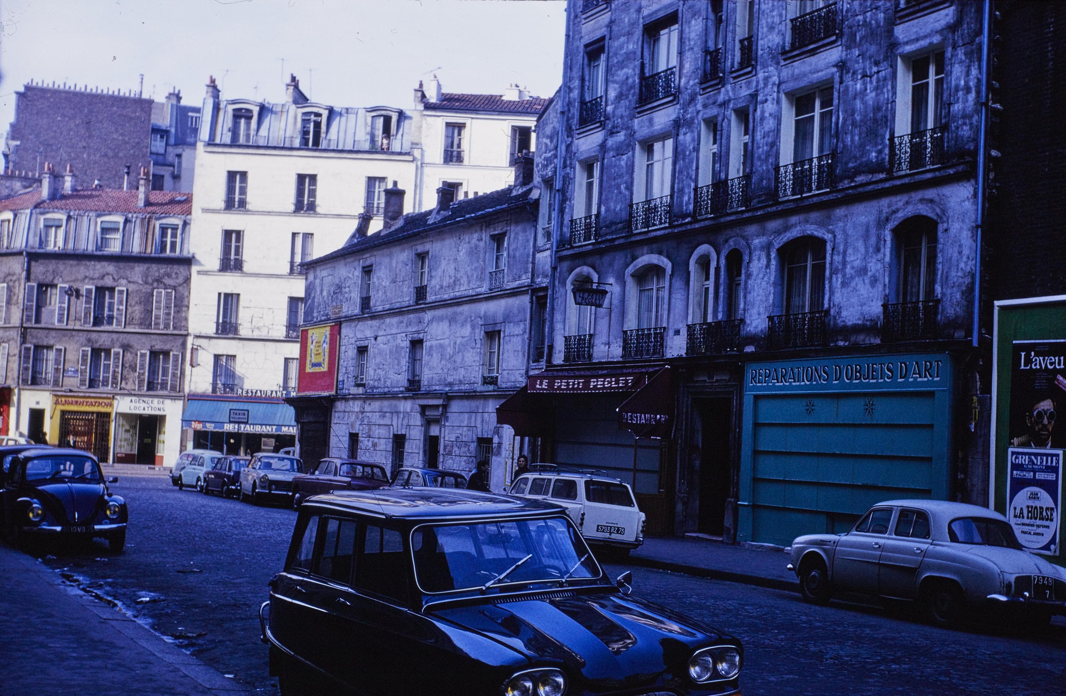 Photo d'archive