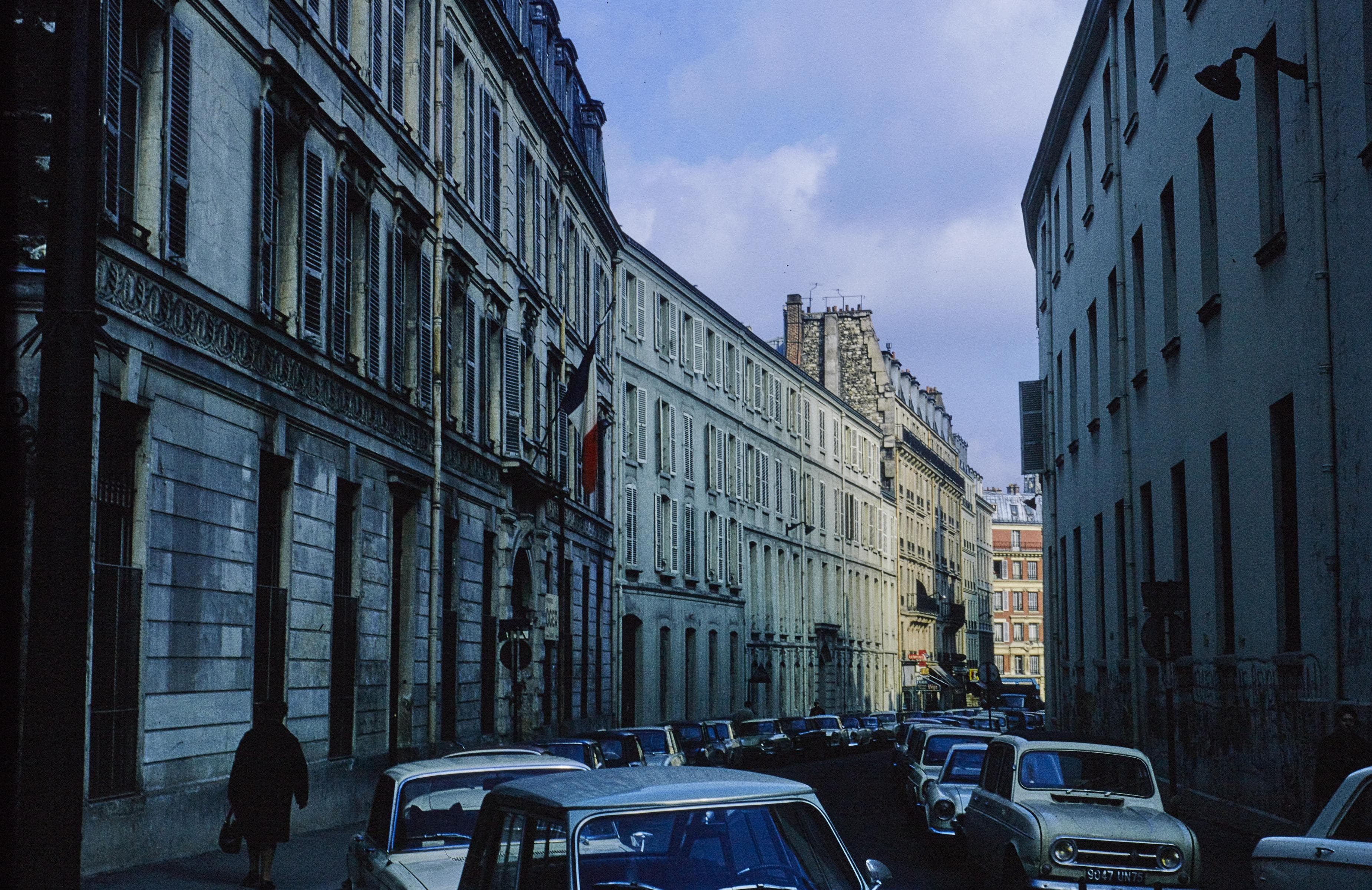 Photo d'archive