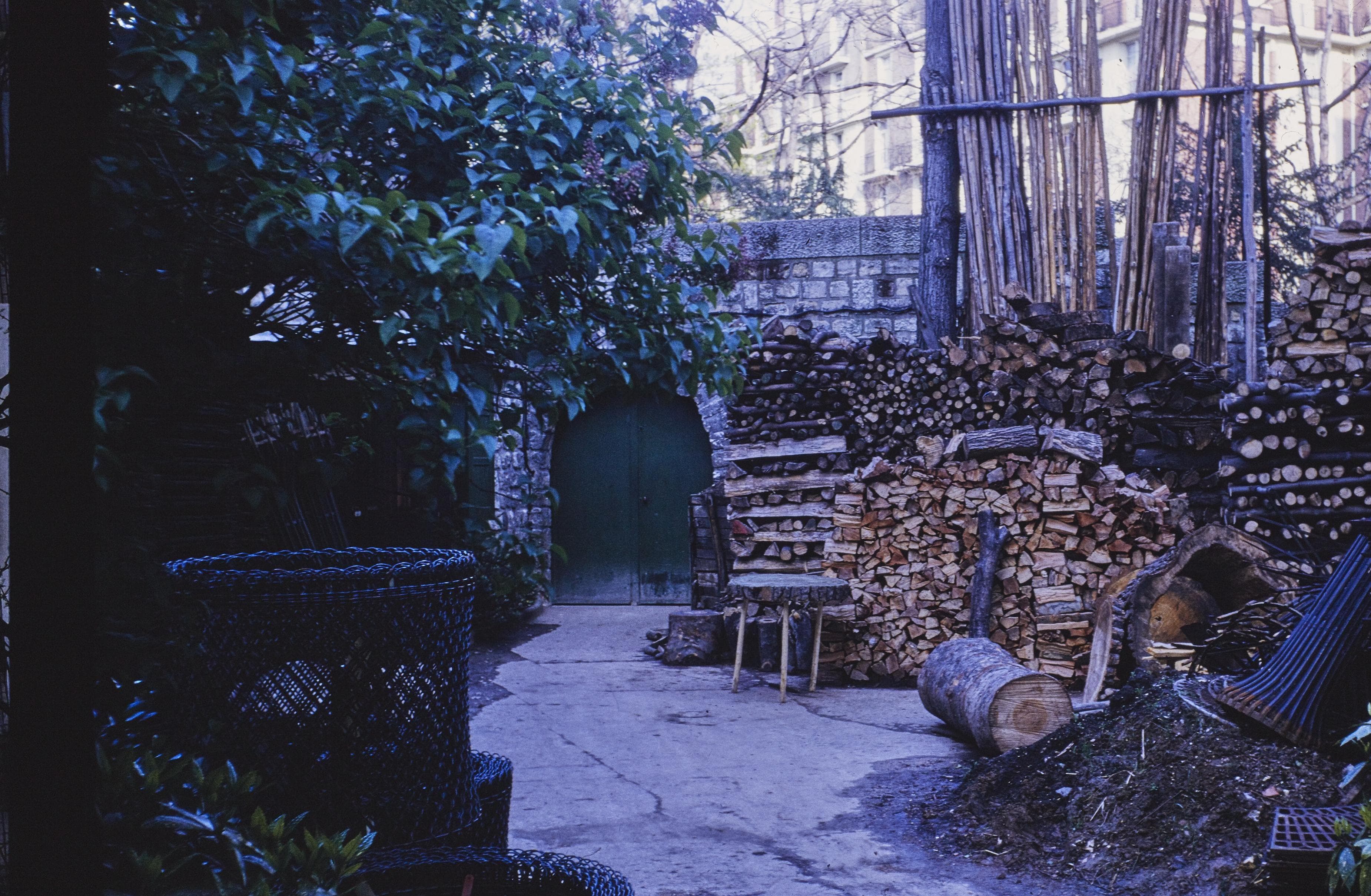 Photo d'archive