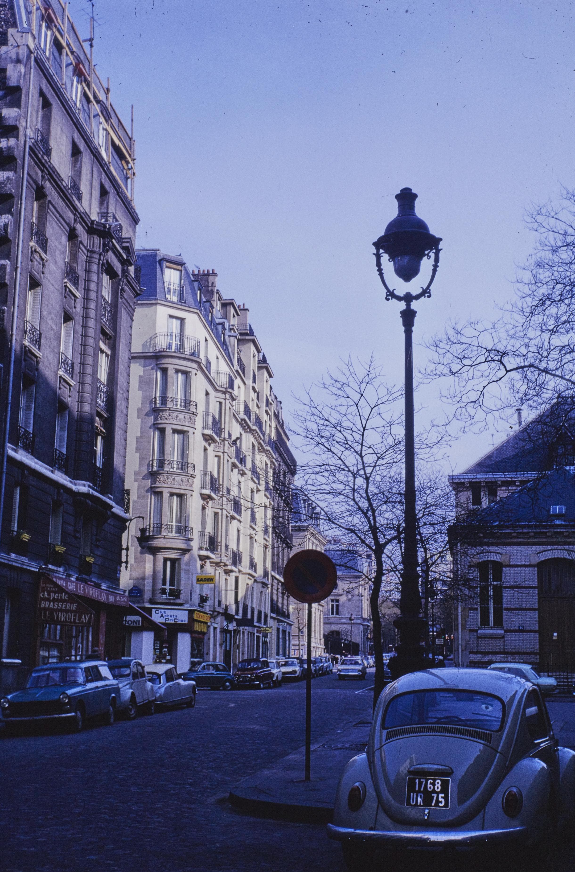 Photo d'archive