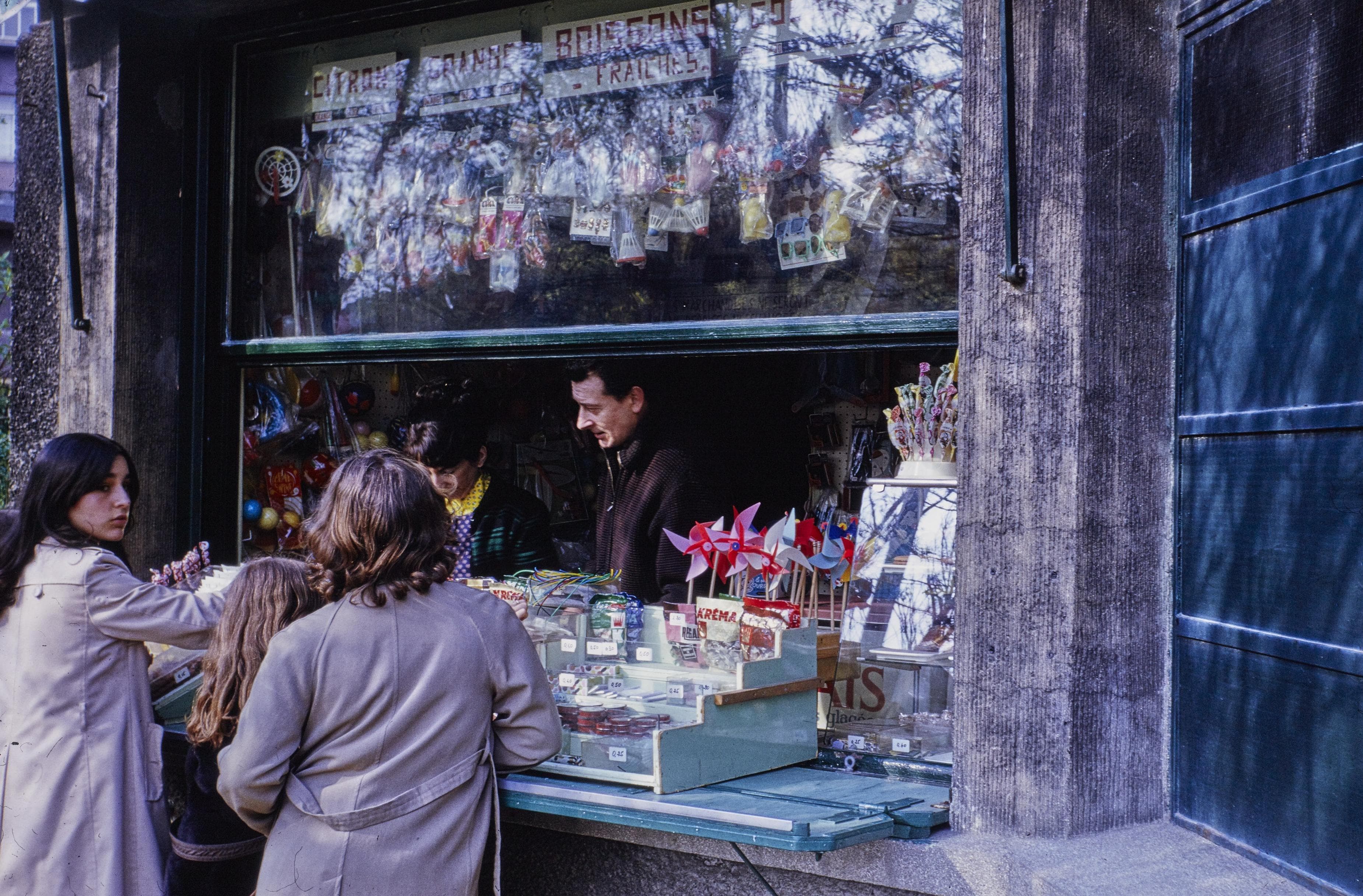 Photo d'archive