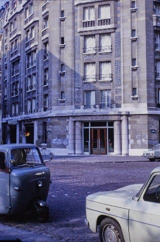Photo d'archive
