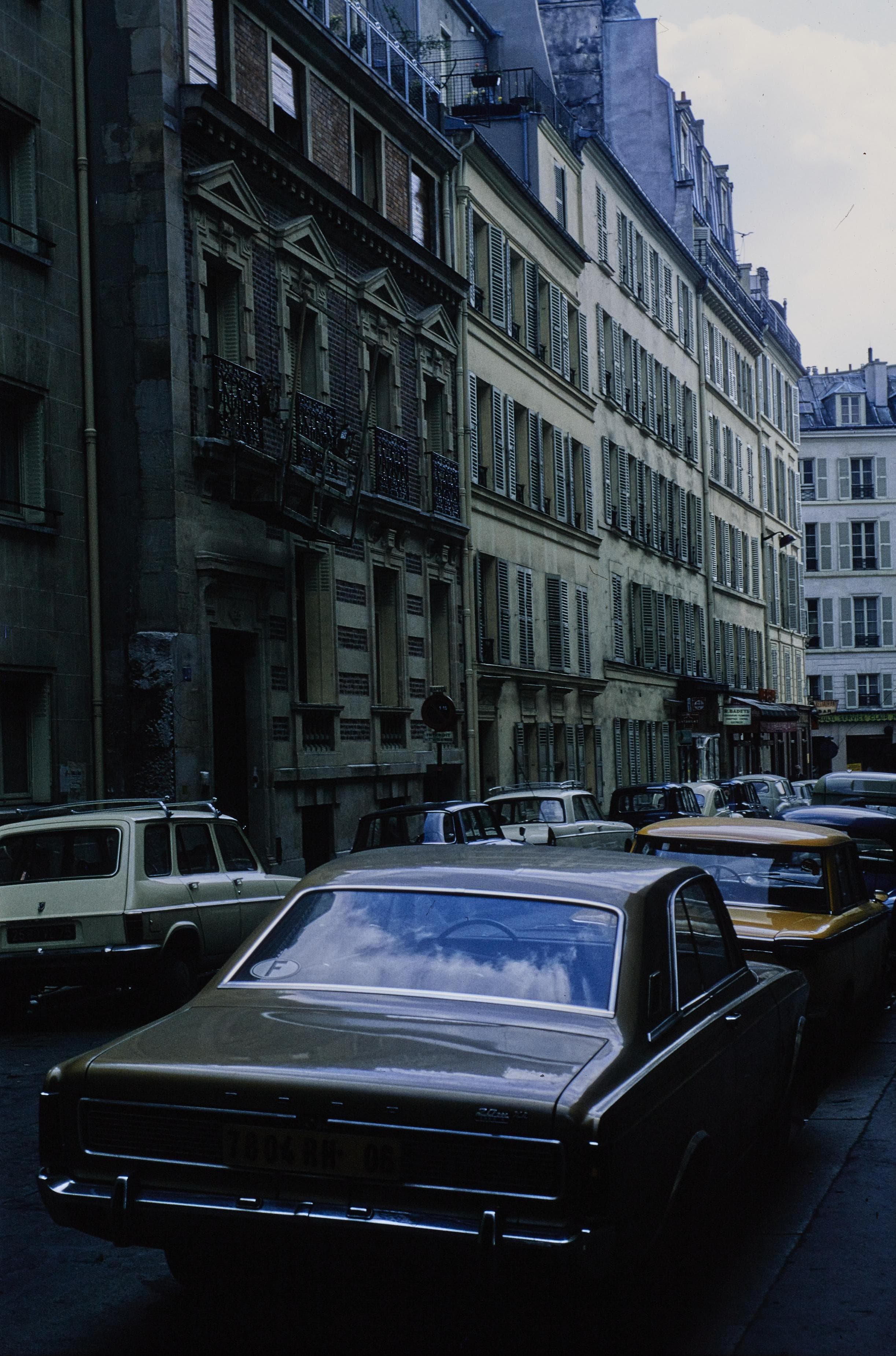 Photo d'archive