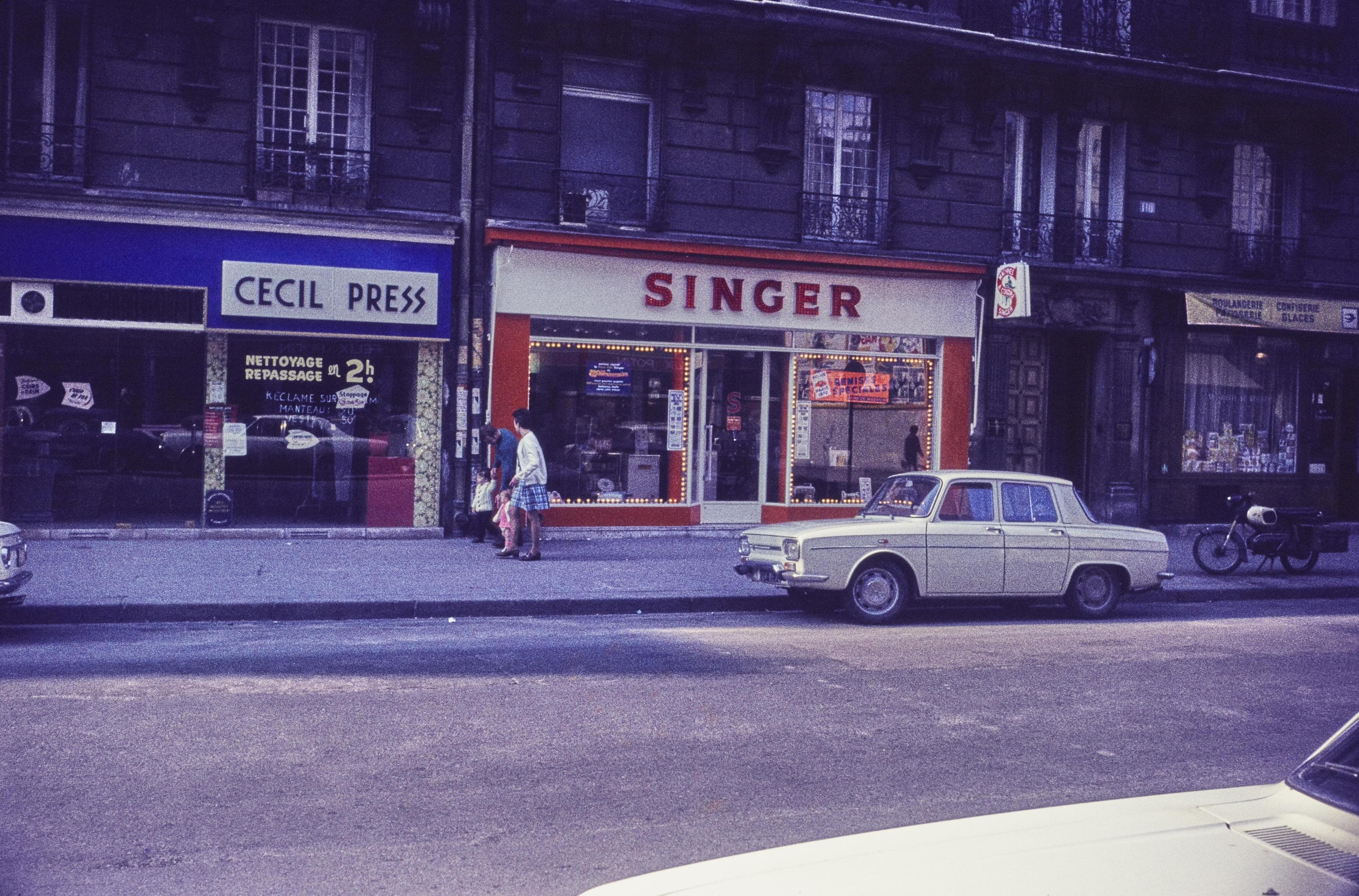 Photo d'archive