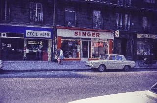 Photo d'archive