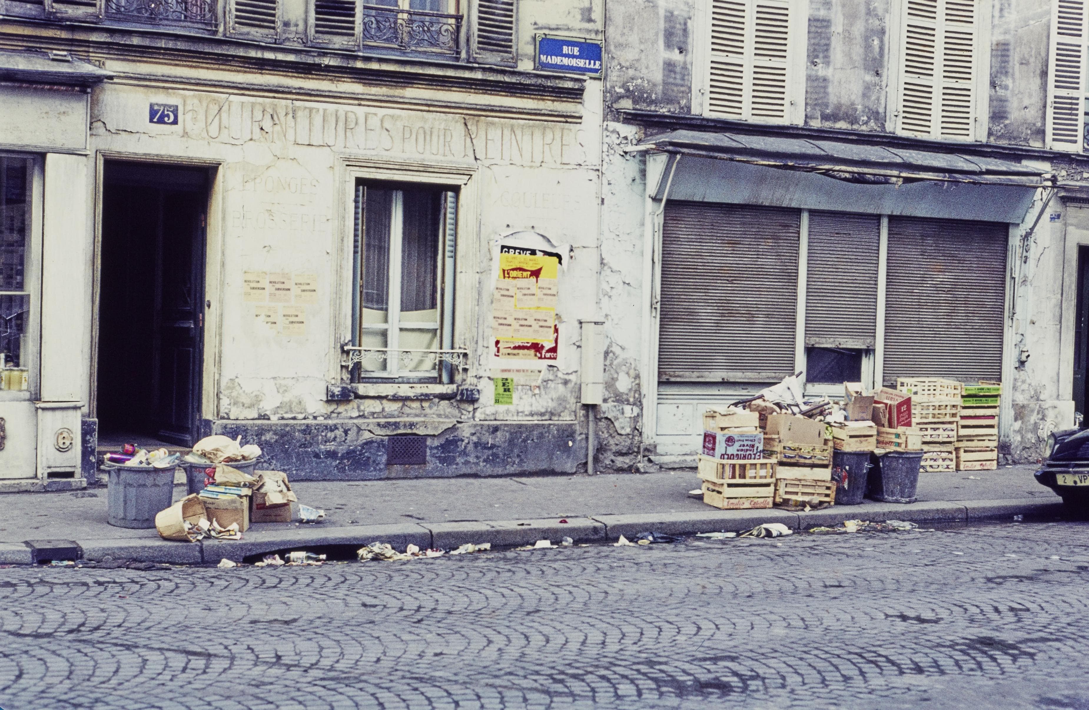 Photo d'archive
