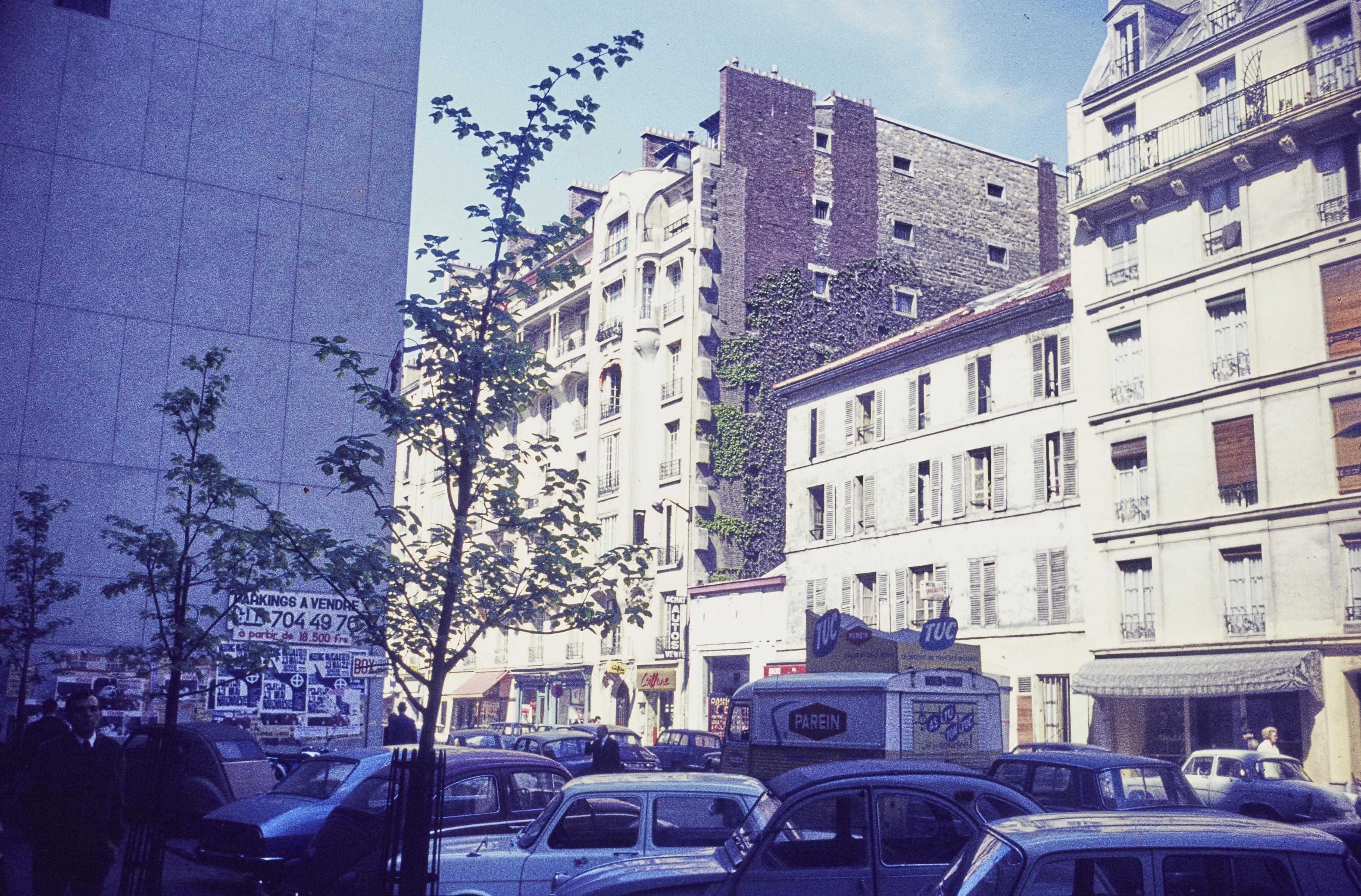 Photo d'archive