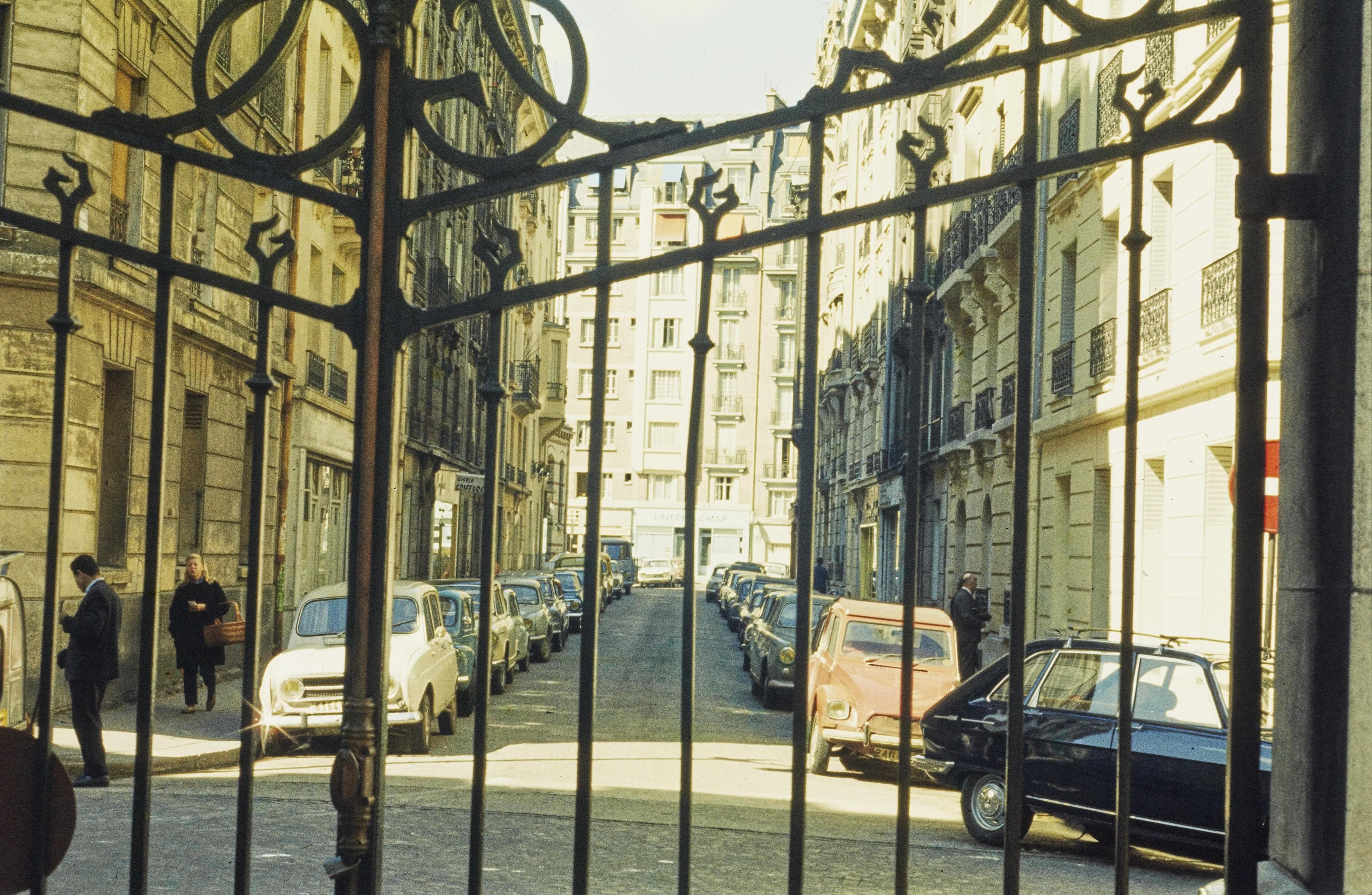 Photo d'archive