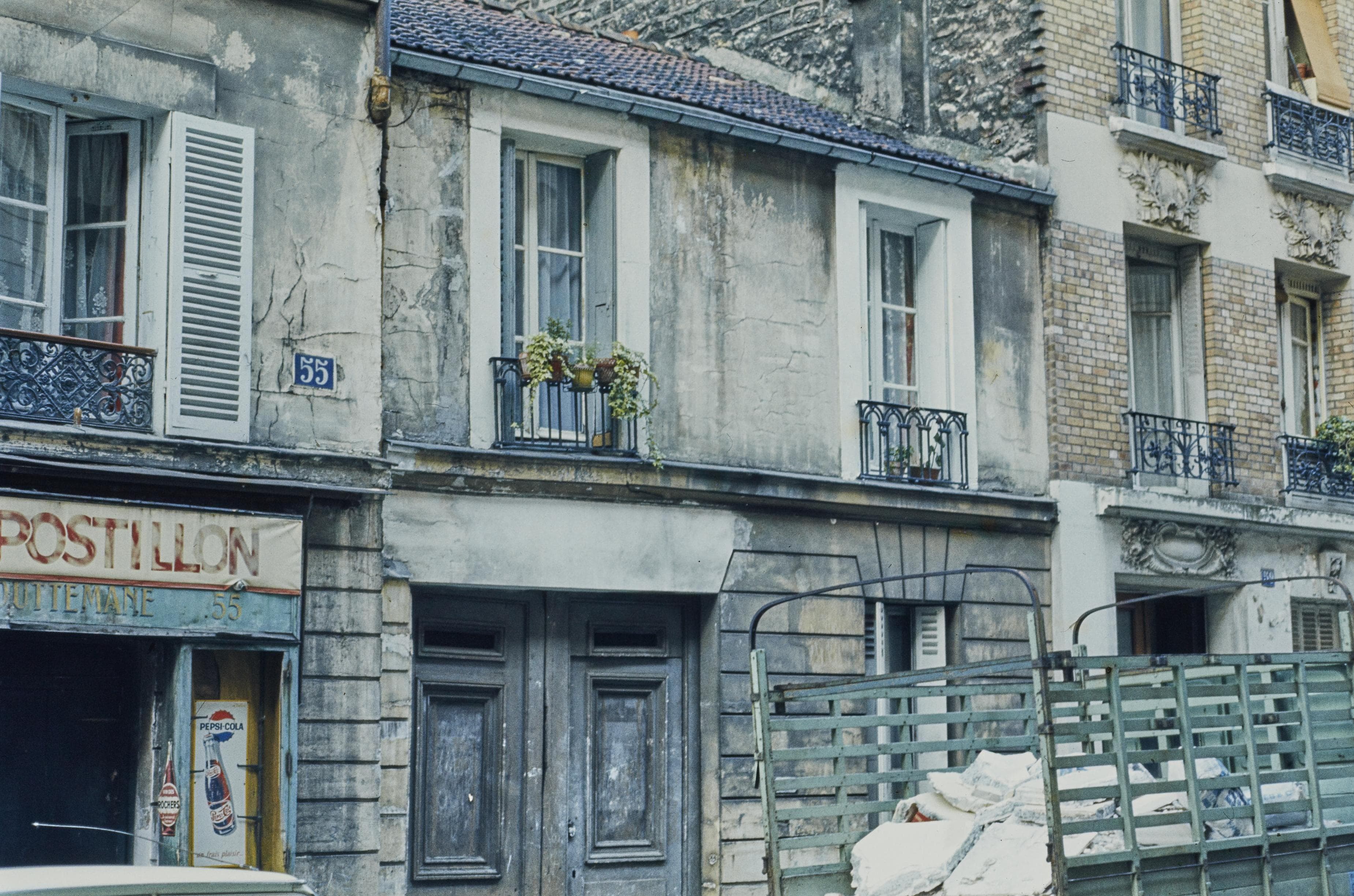 Photo d'archive