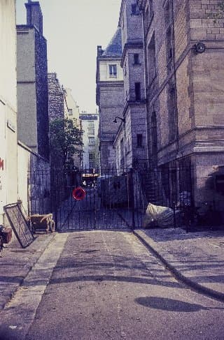 Photo d'archive