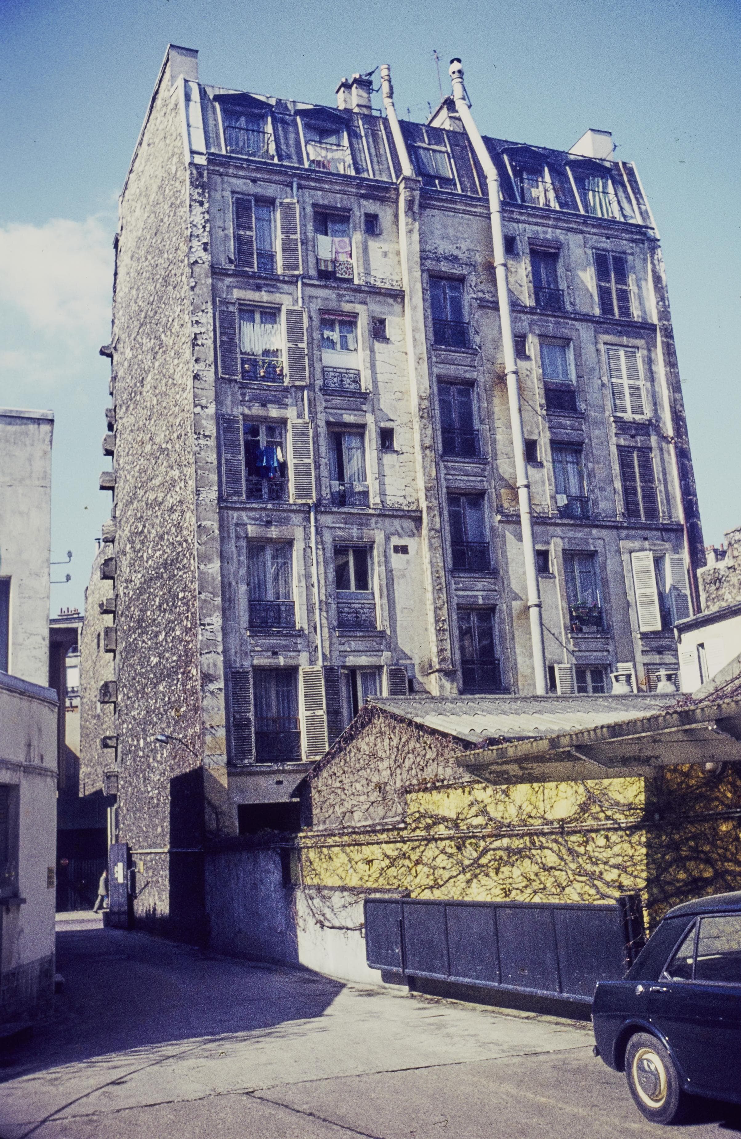 Photo d'archive