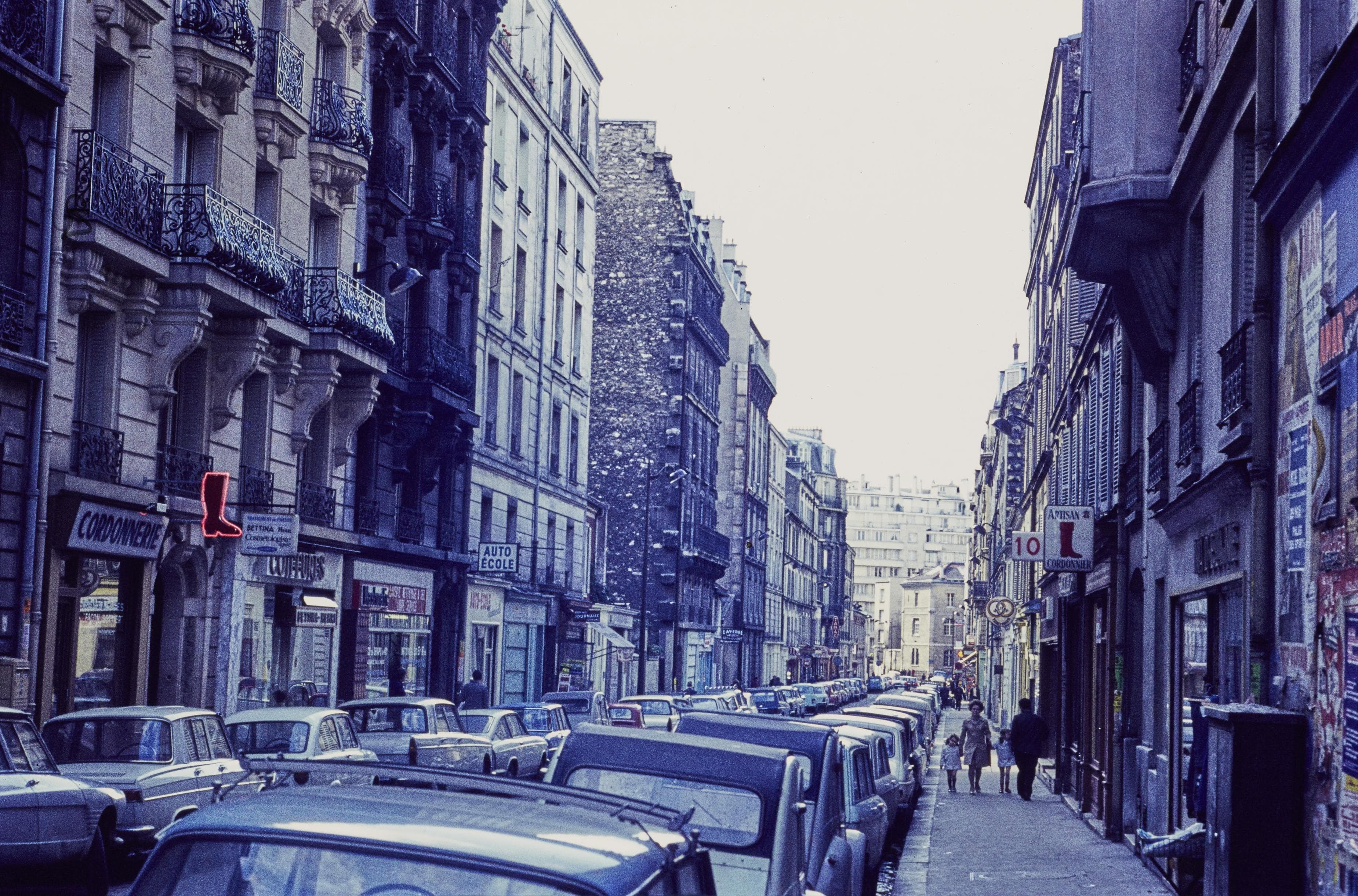 Photo d'archive