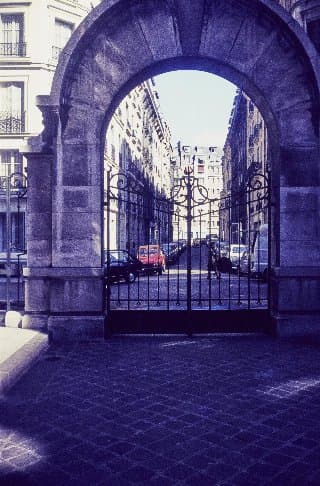 Photo d'archive
