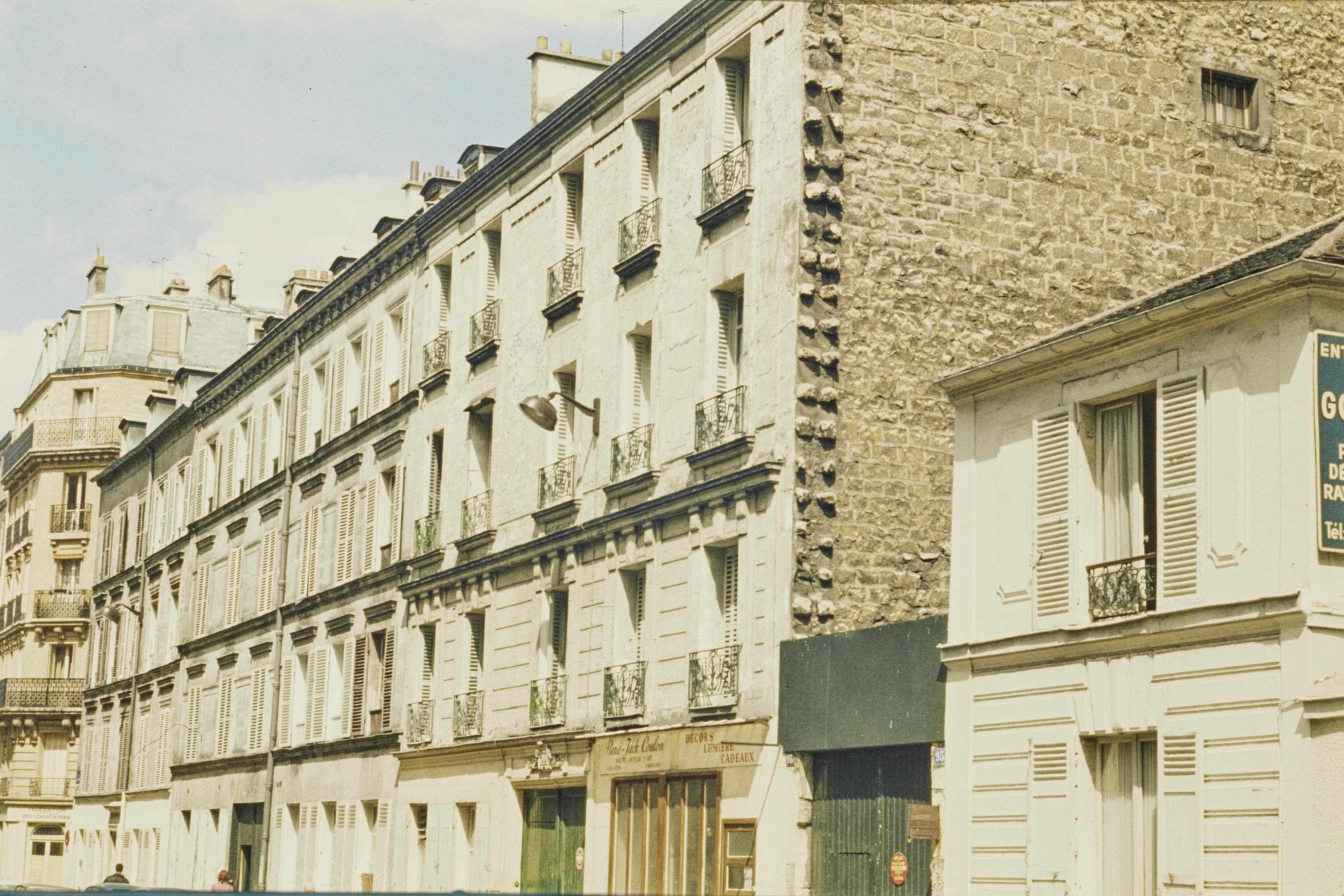 Photo d'archive