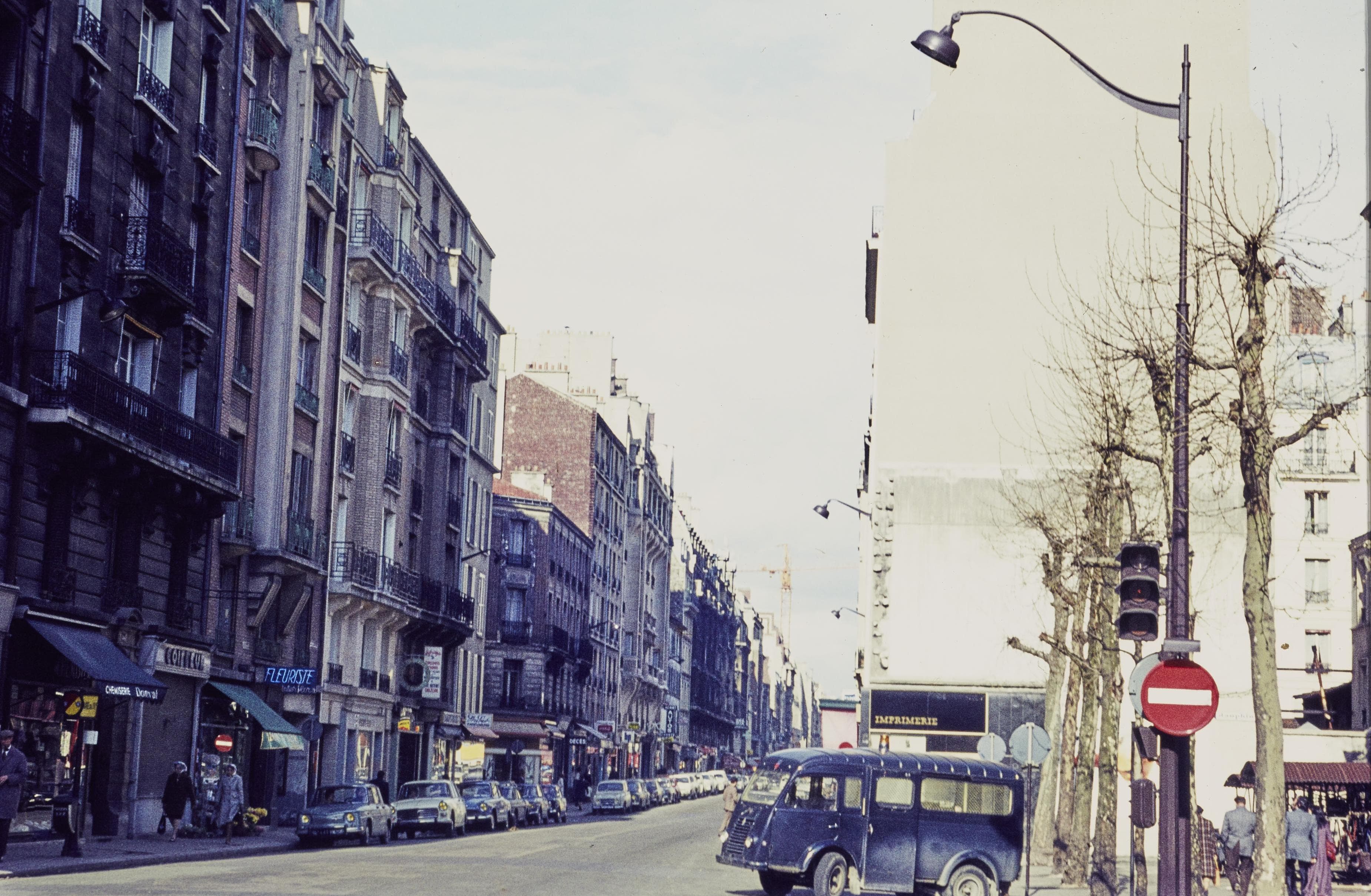 Photo d'archive