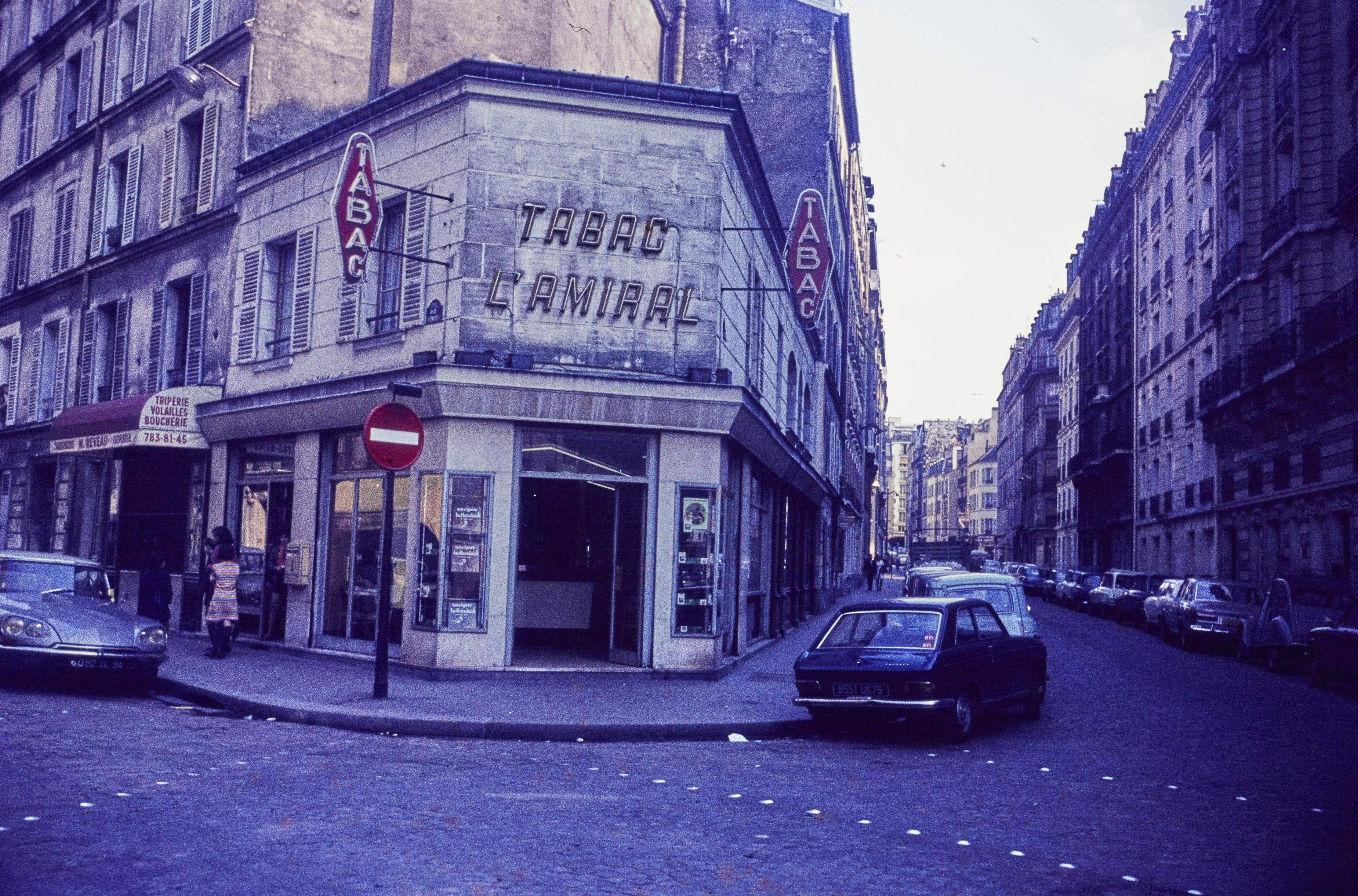 Photo d'archive