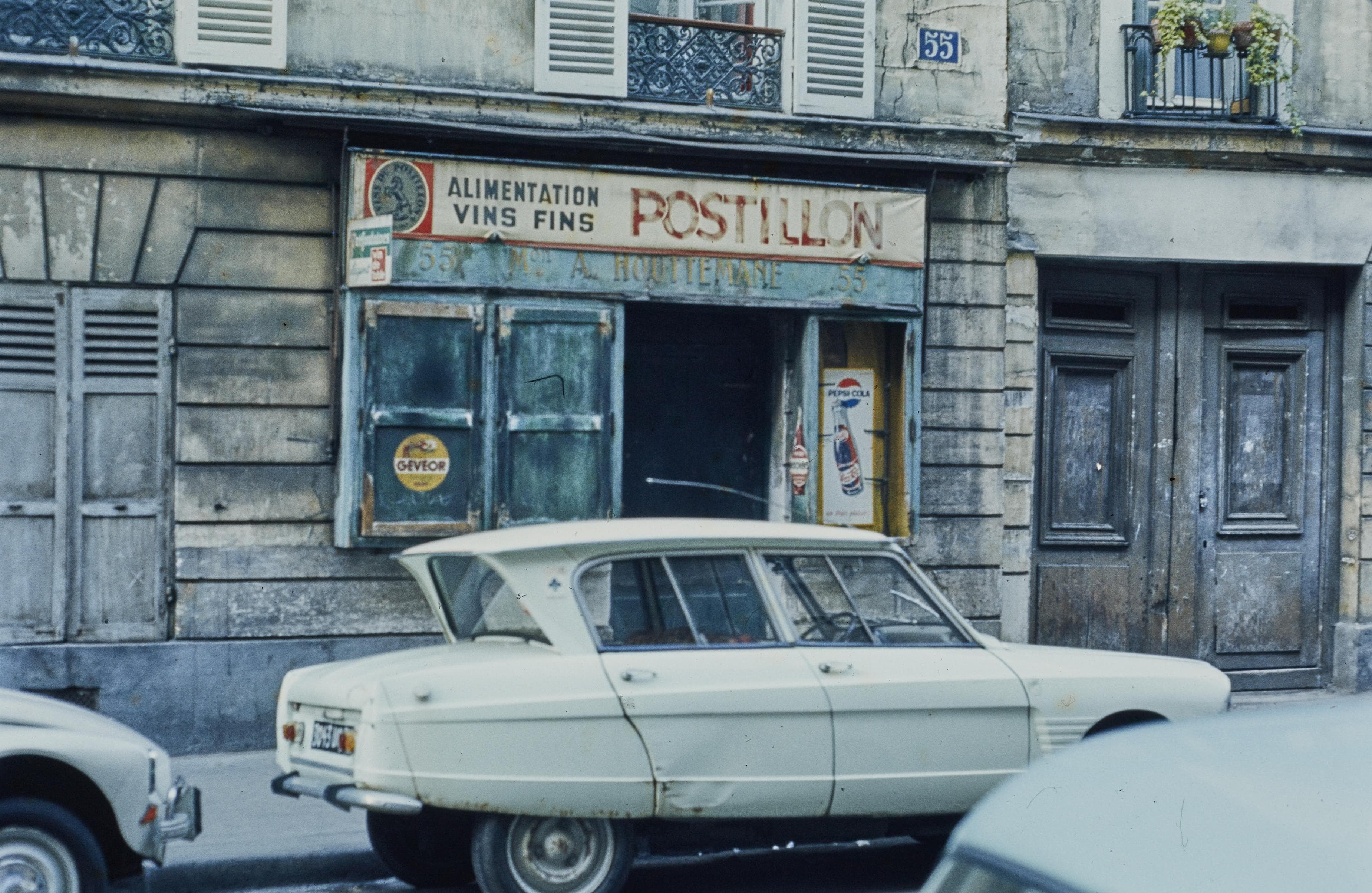 Photo d'archive